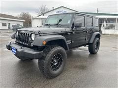 2016 Jeep Wrangler 