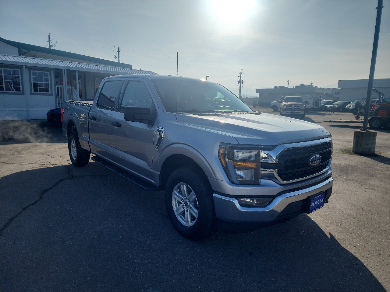 Ford F-150 XL SuperCrew 6.5-ft. Bed 4WD 2023