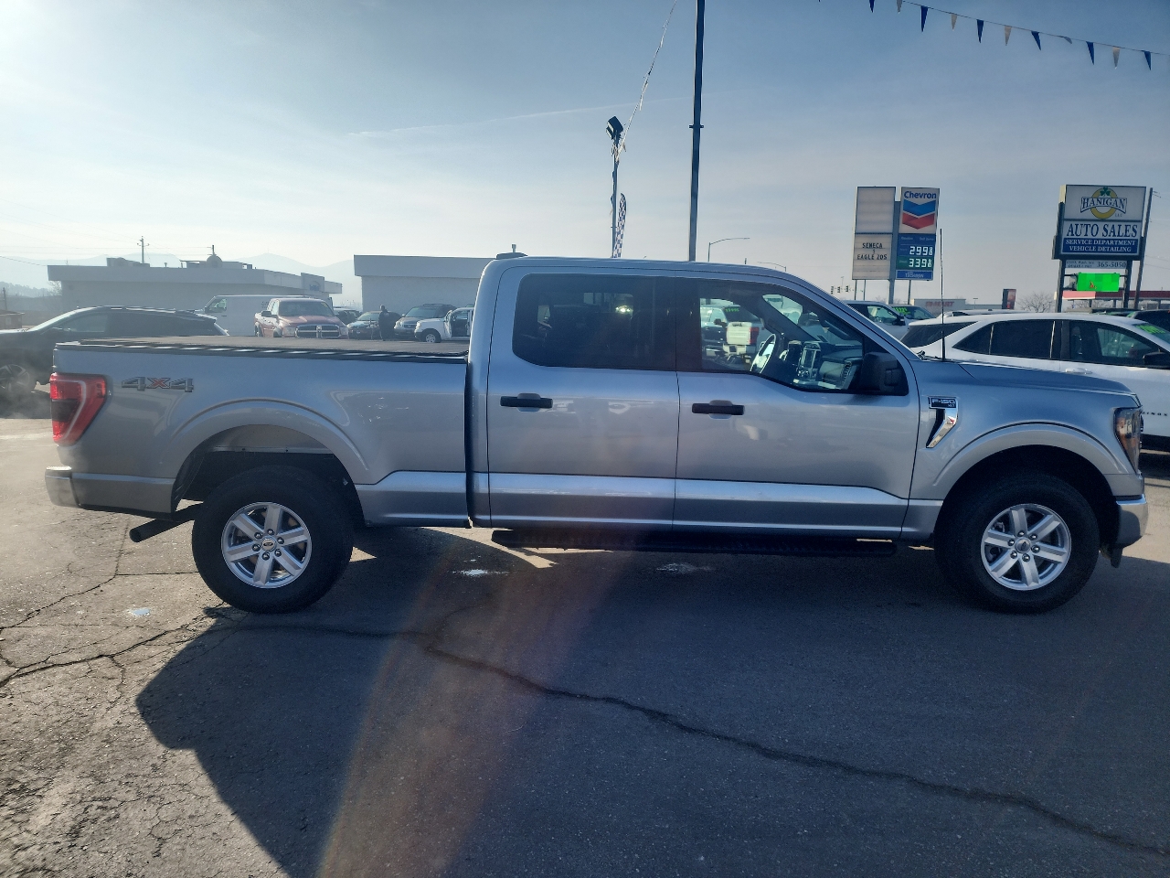 Ford F-150 XL SuperCrew 6.5-ft. Bed 4WD 2023