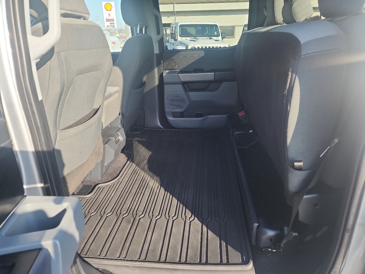 Ford F-150 XL SuperCrew 6.5-ft. Bed 4WD 2023