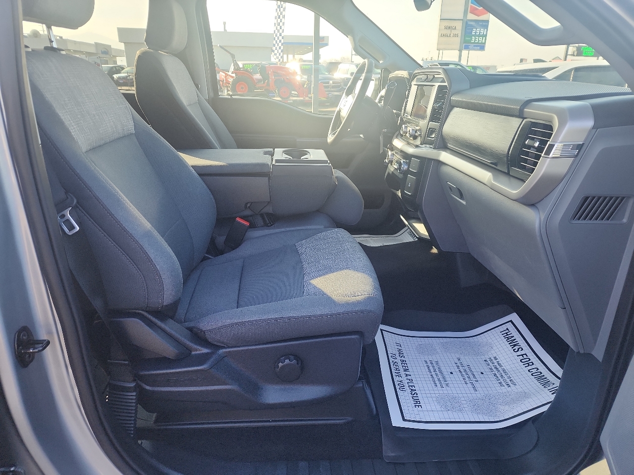Ford F-150 XL SuperCrew 6.5-ft. Bed 4WD 2023