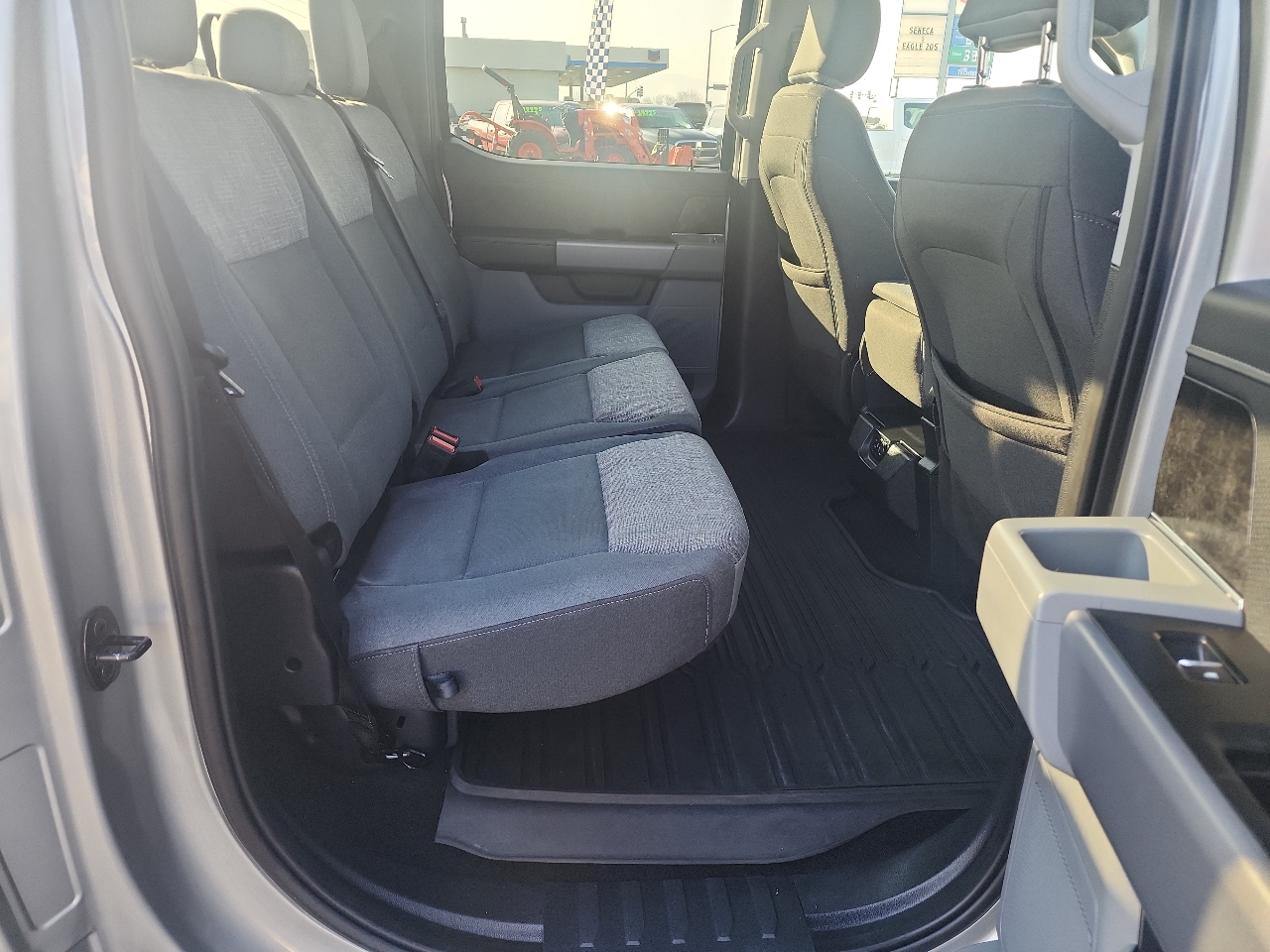 Ford F-150 XL SuperCrew 6.5-ft. Bed 4WD 2023