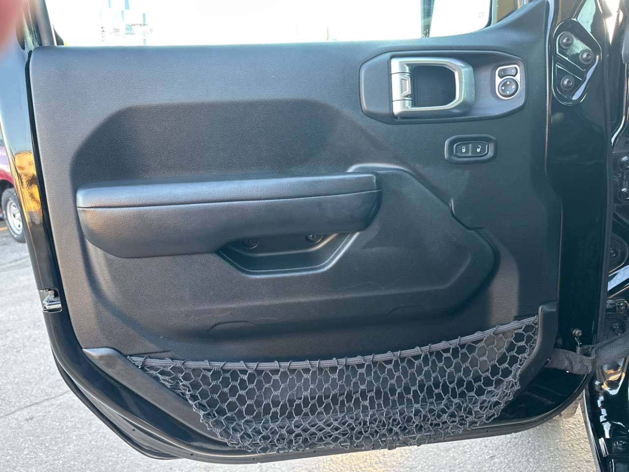 Jeep Wrangler Unlimited Sport 2019