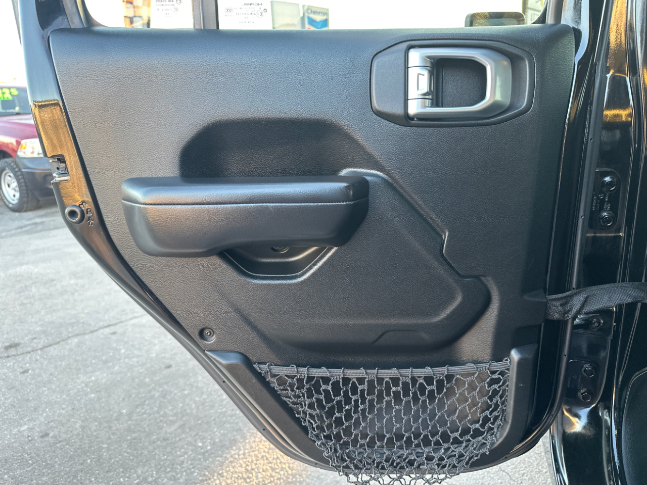 Jeep Wrangler Unlimited Sport 2019