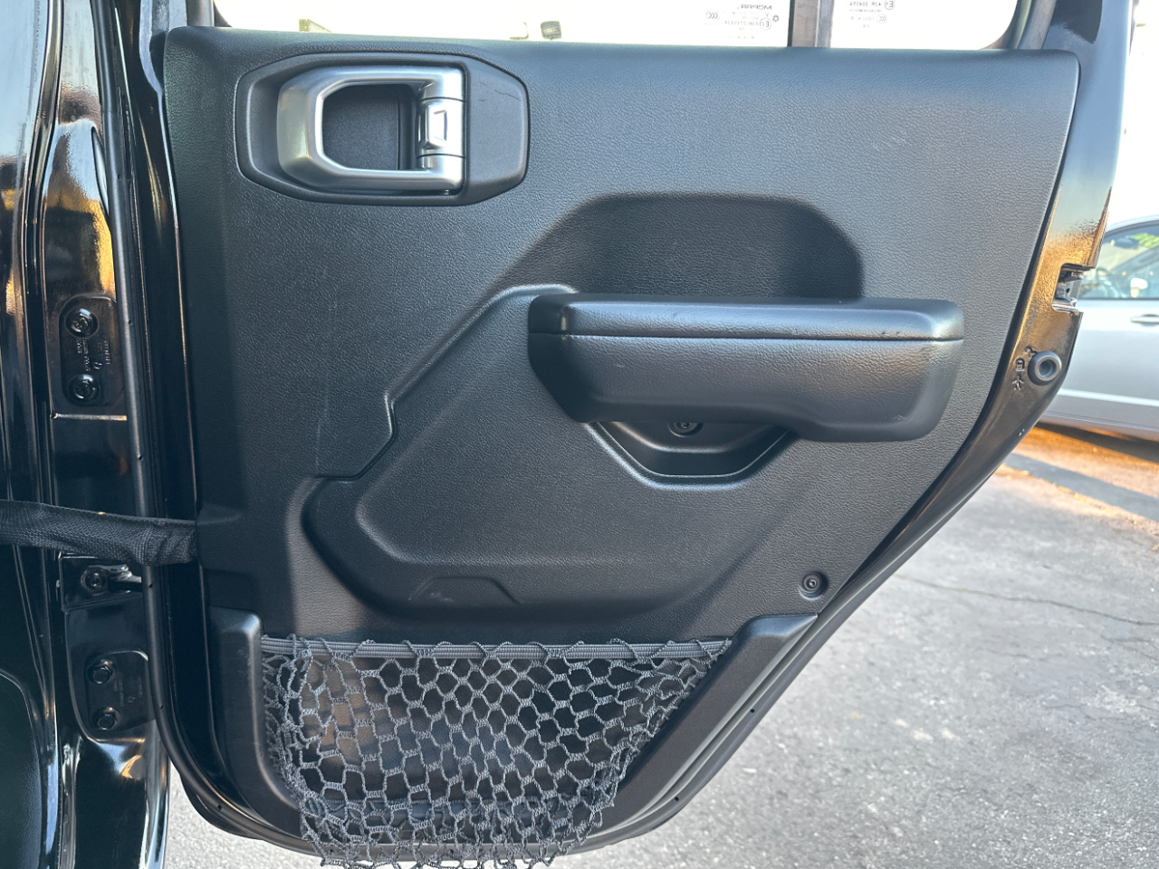 Jeep Wrangler Unlimited Sport 2019