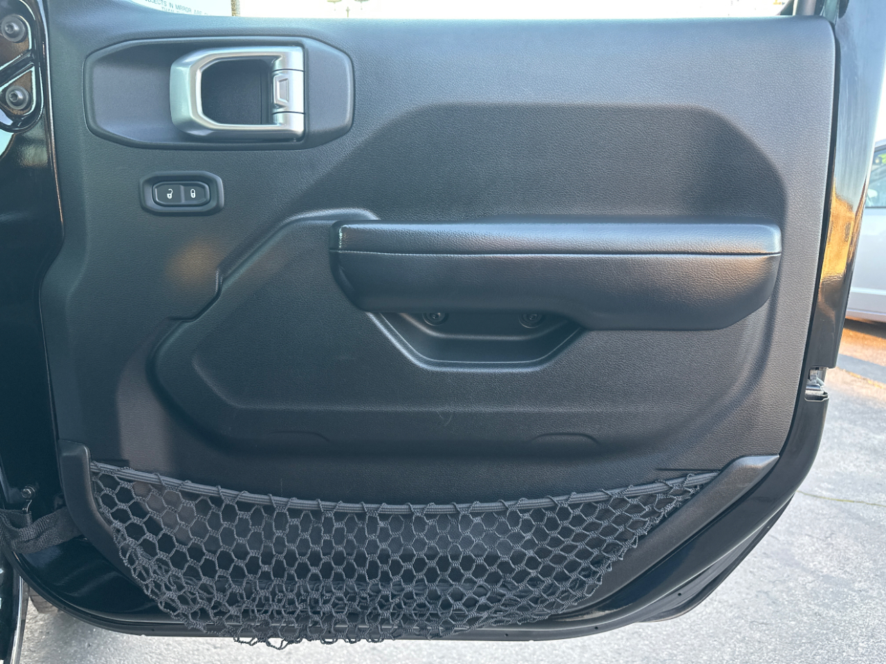 Jeep Wrangler Unlimited Sport 2019