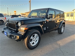 2019 Jeep Wrangler 