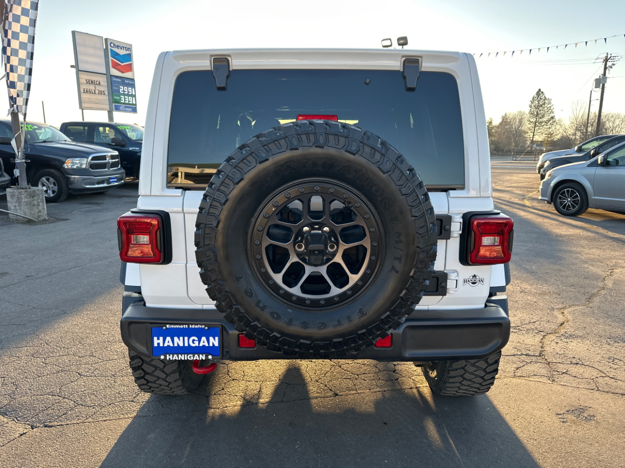 Jeep Wrangler Unlimited Rubicon 2022