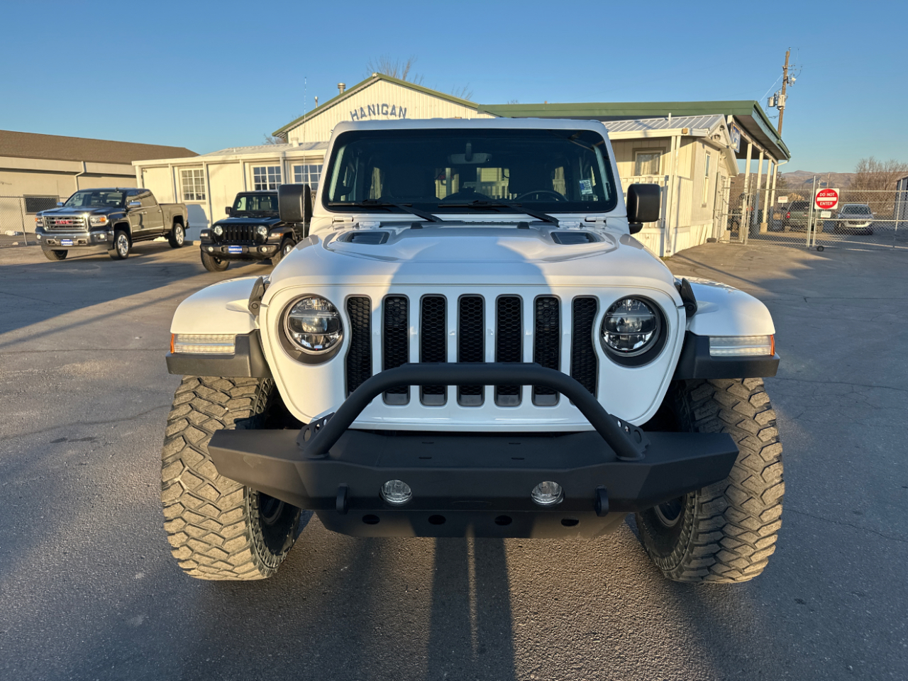 Jeep Wrangler Unlimited Rubicon 2022