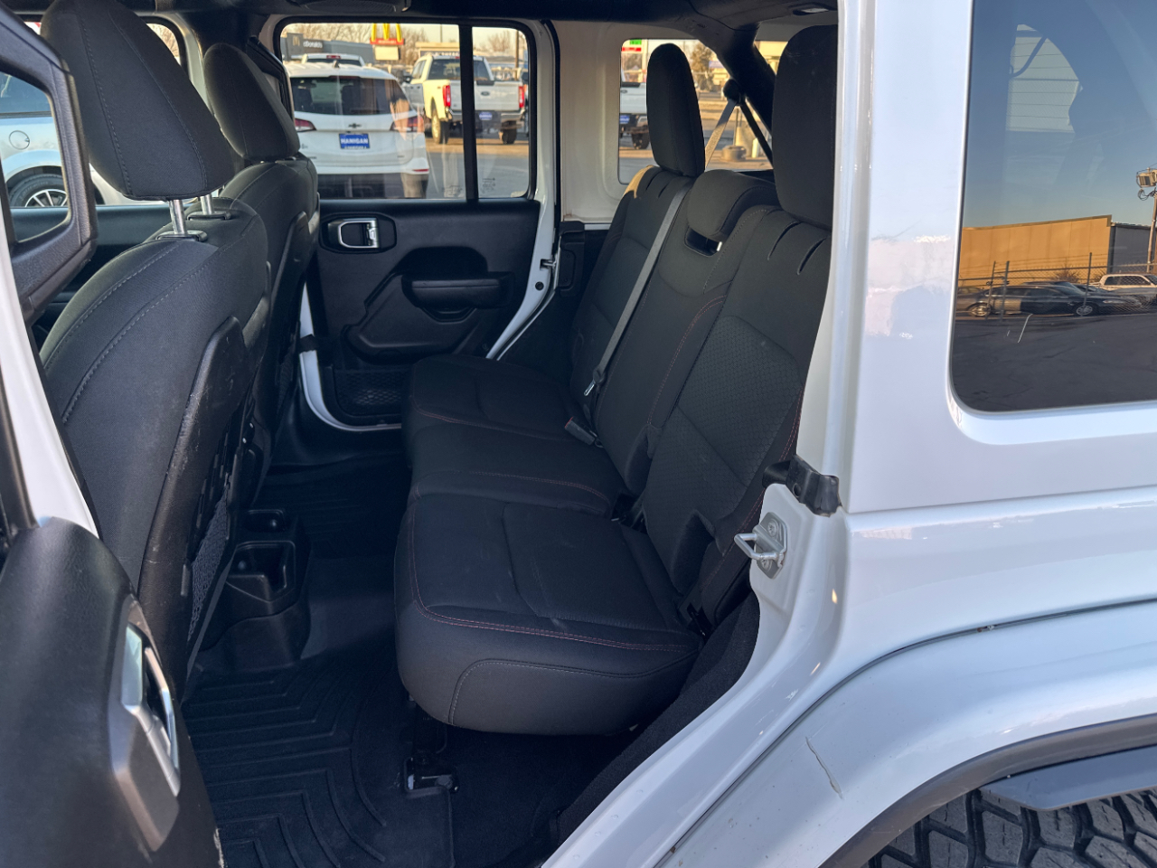 Jeep Wrangler Unlimited Rubicon 2022