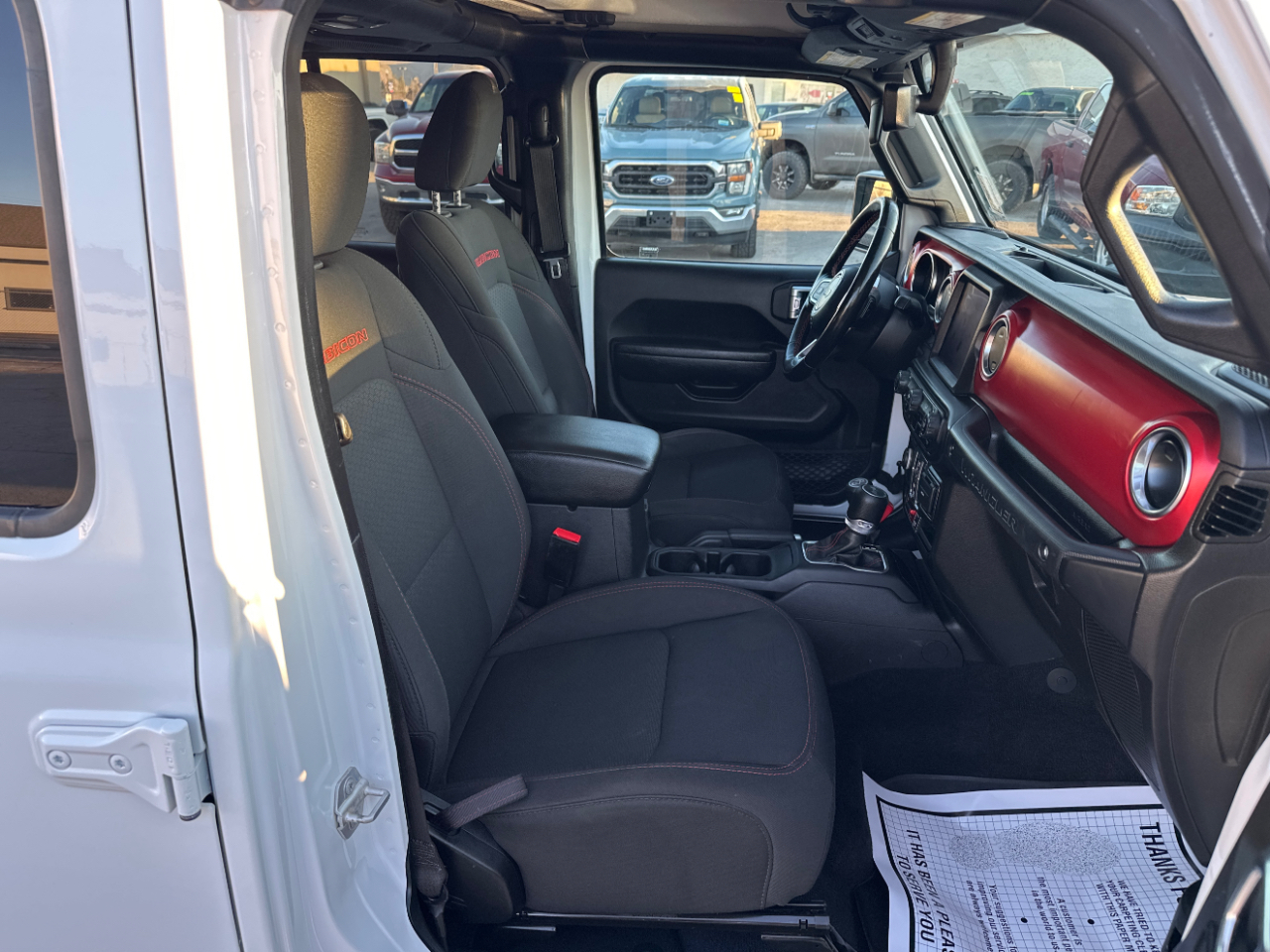 Jeep Wrangler Unlimited Rubicon 2022