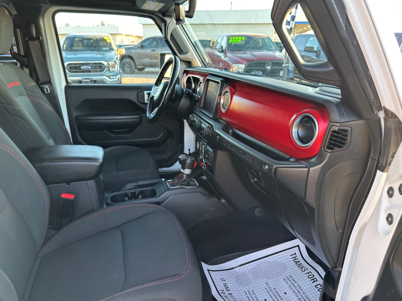 Jeep Wrangler Unlimited Rubicon 2022