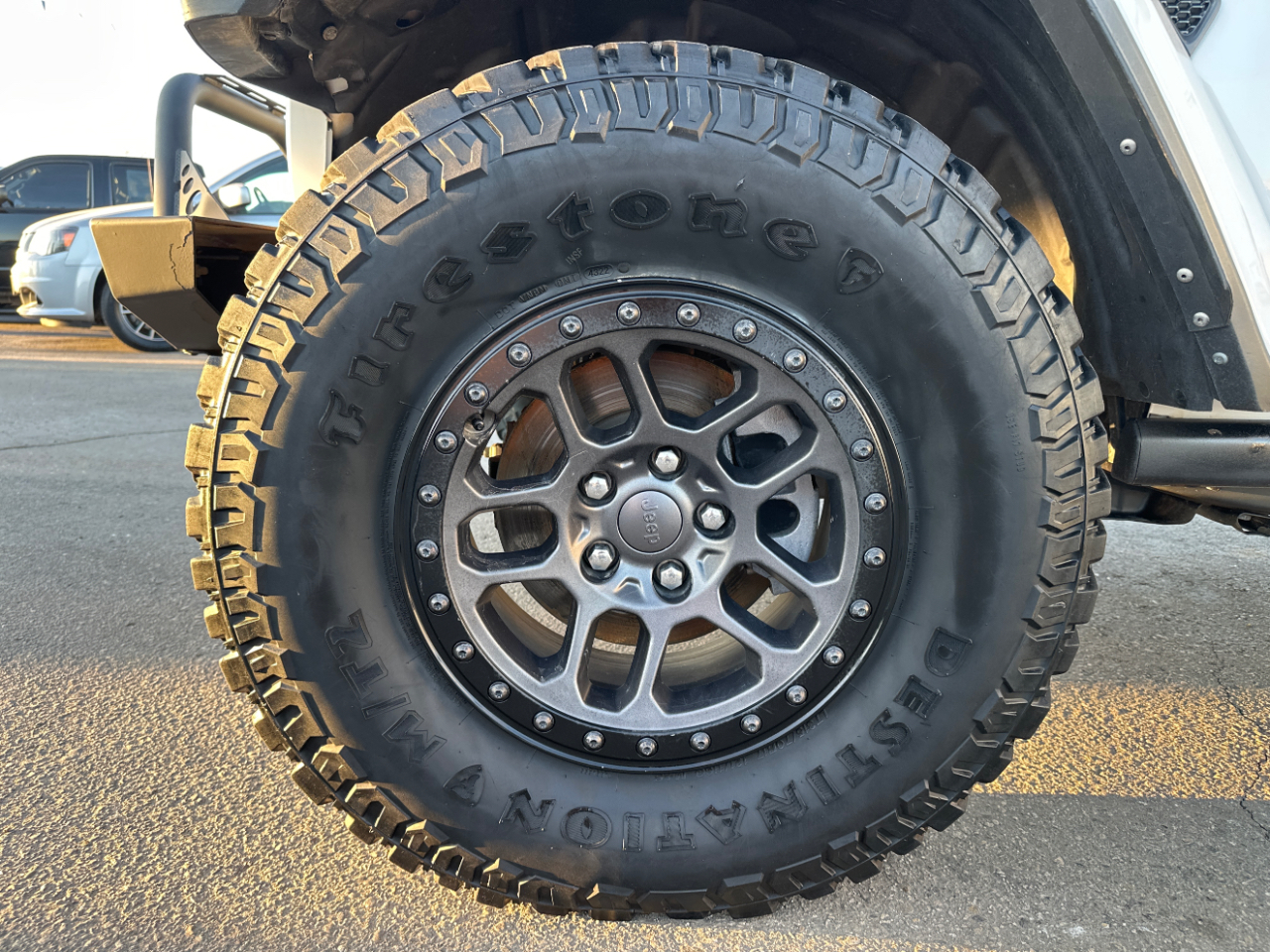 Jeep Wrangler Unlimited Rubicon 2022