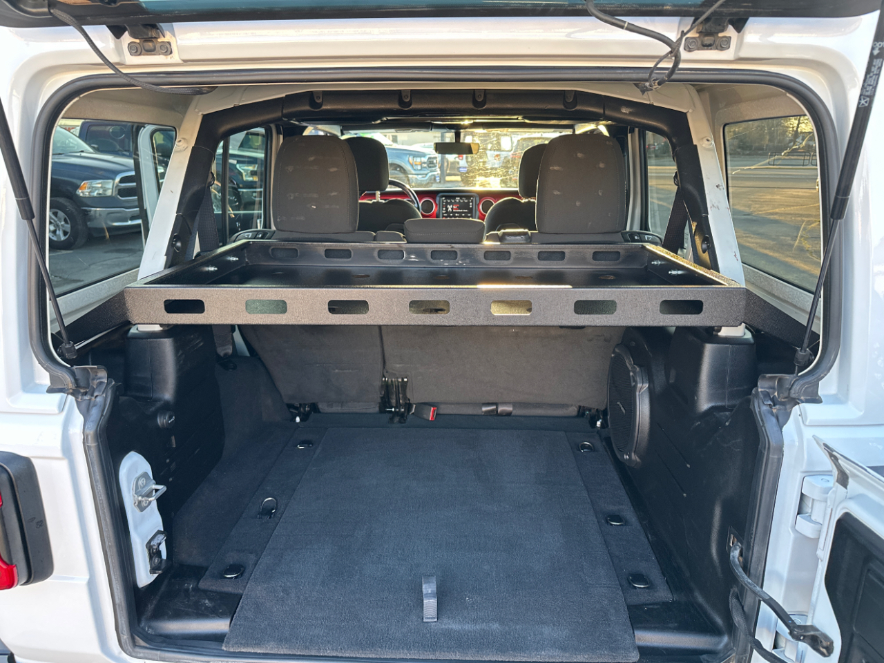 Jeep Wrangler Unlimited Rubicon 2022