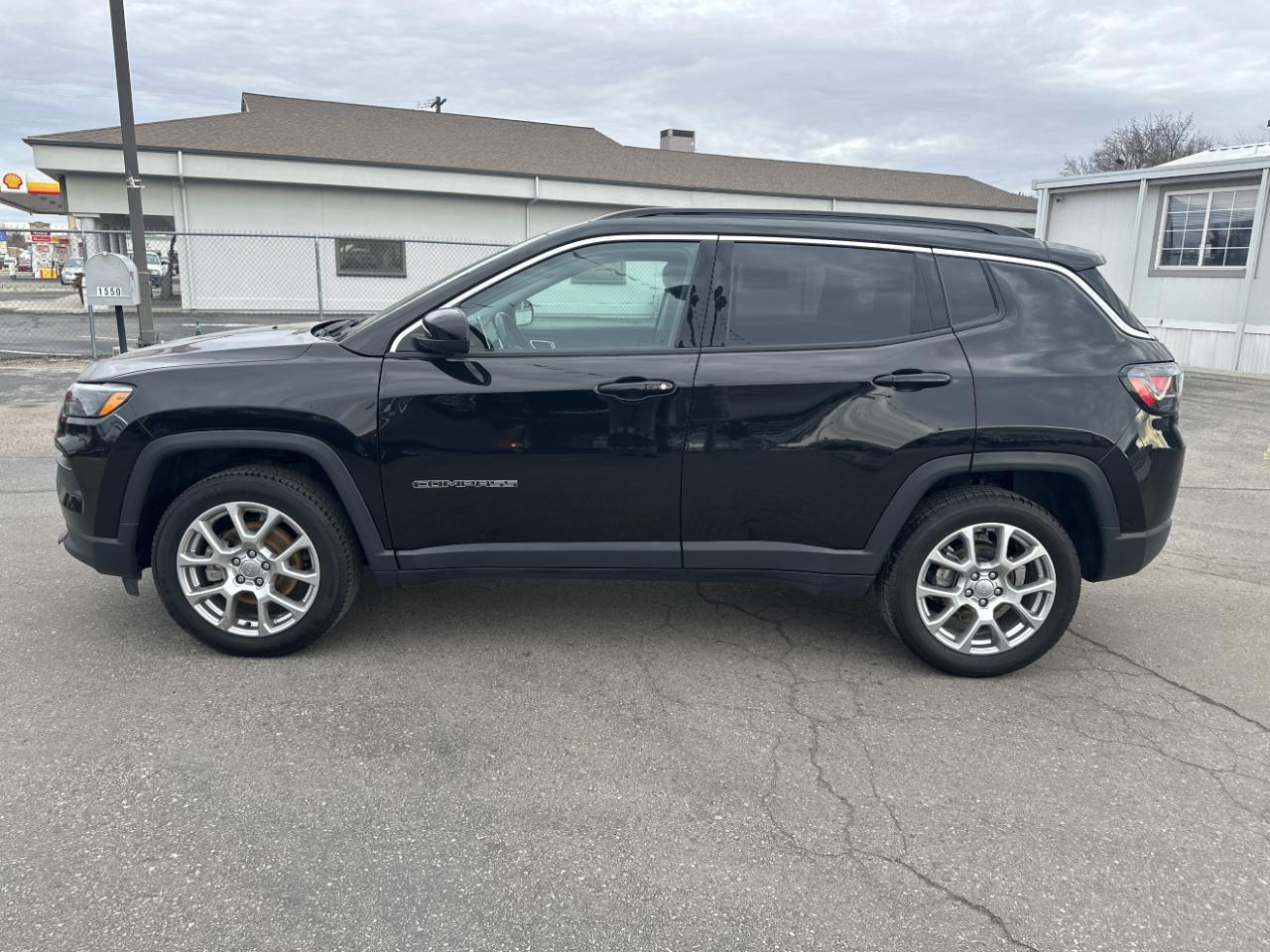 Jeep Compass High Altitude 4WD 2022