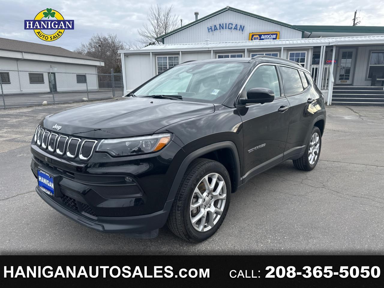 Jeep Compass High Altitude 4WD 2022