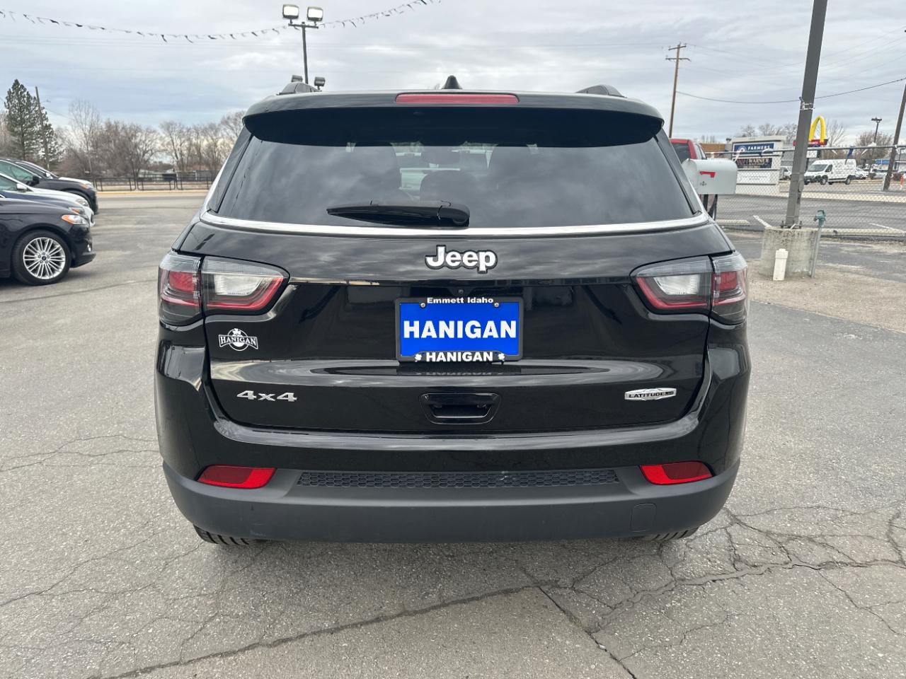 Jeep Compass High Altitude 4WD 2022