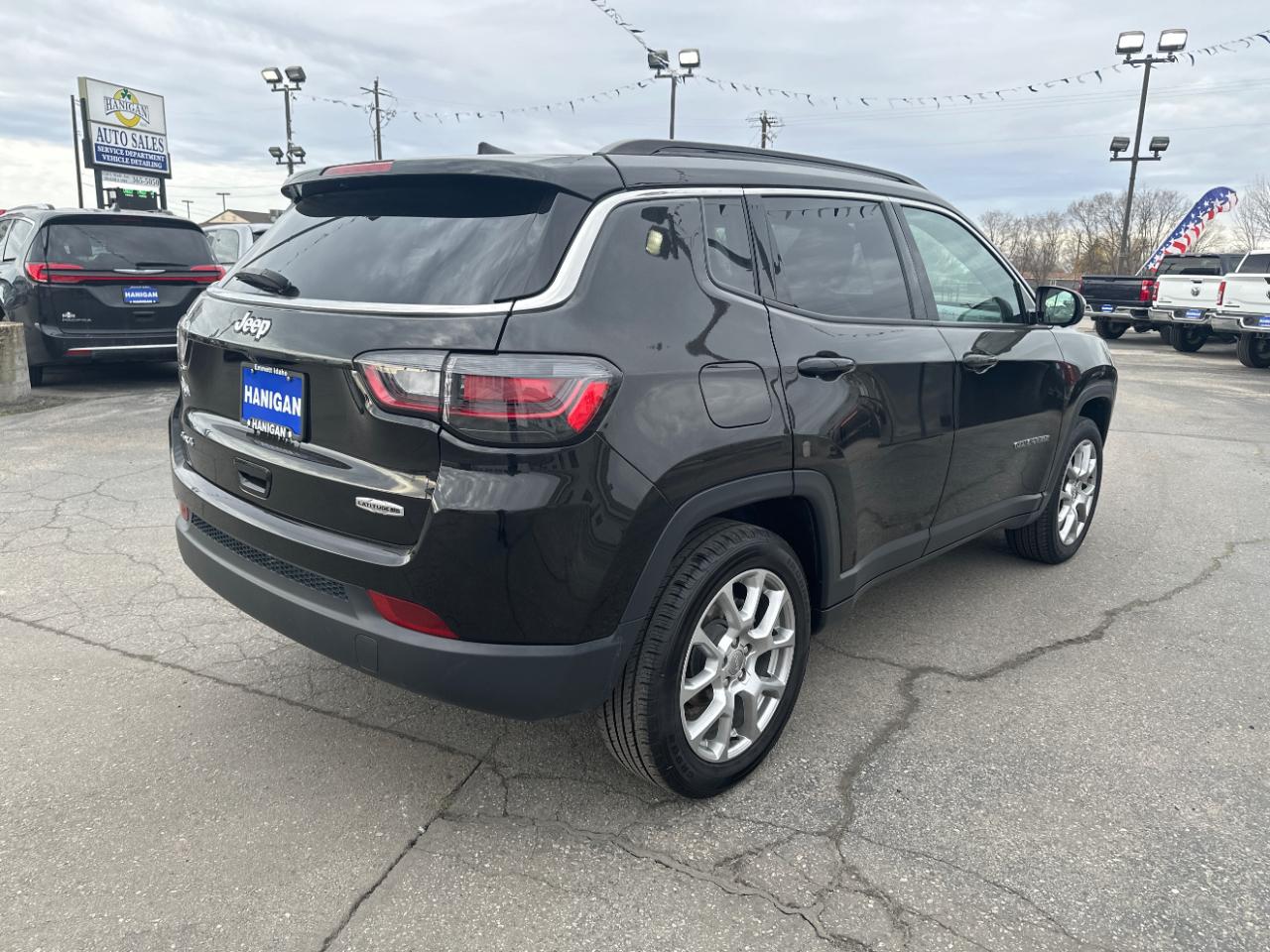 Jeep Compass High Altitude 4WD 2022