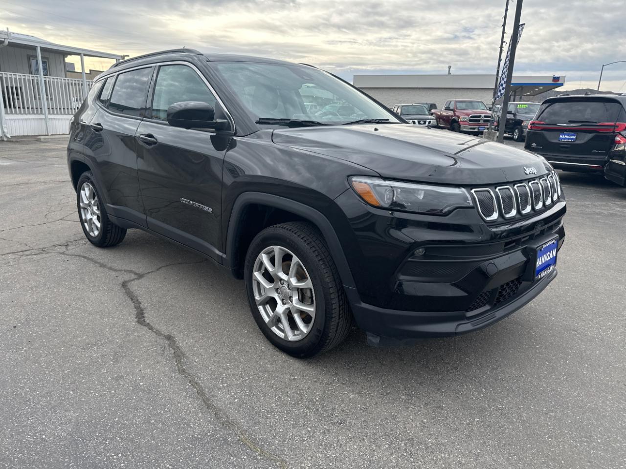 Jeep Compass High Altitude 4WD 2022
