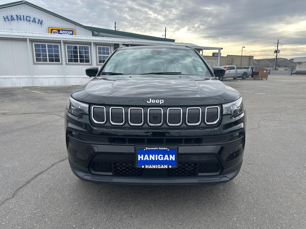 Jeep Compass High Altitude 4WD 2022
