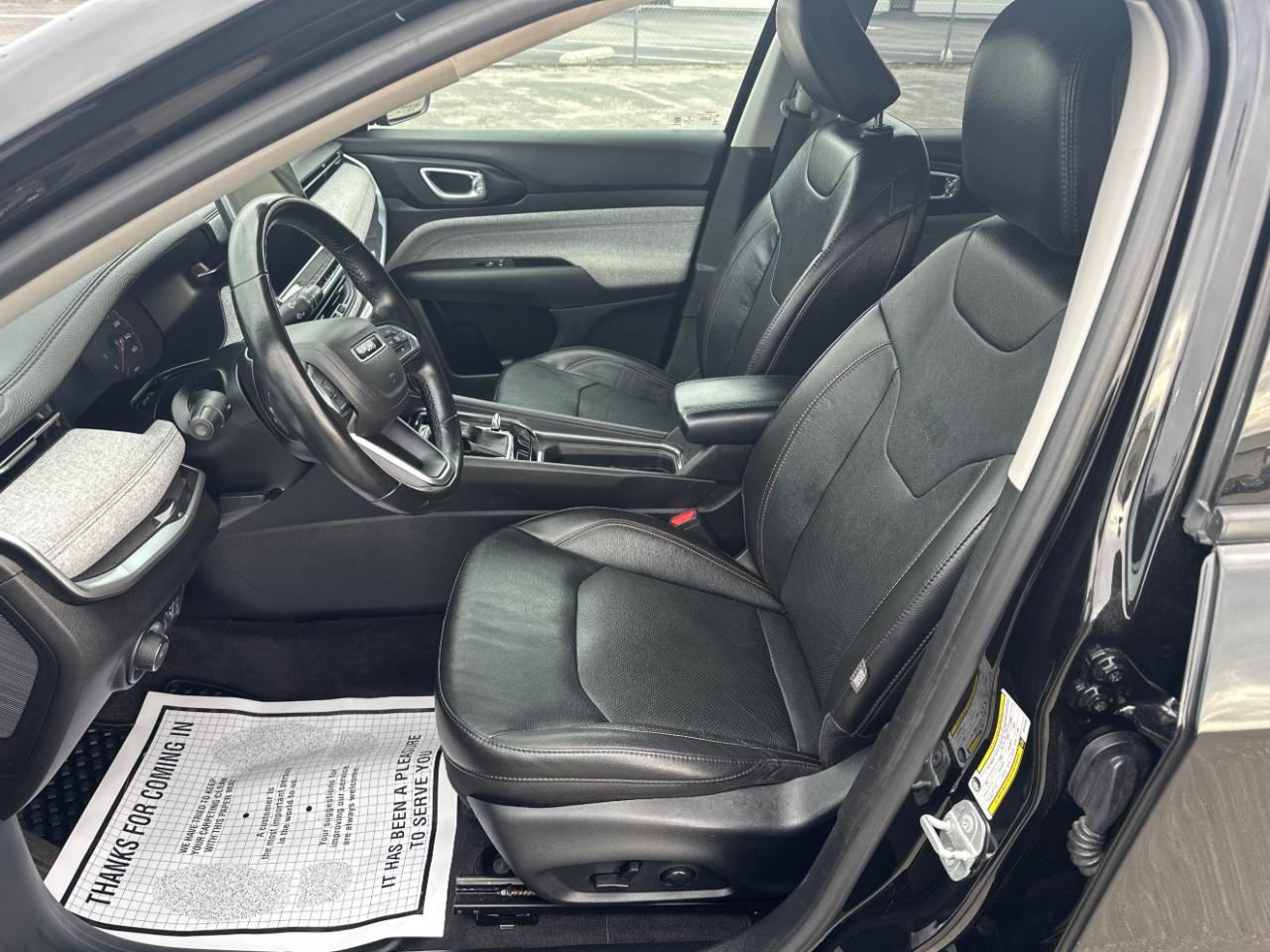 Jeep Compass High Altitude 4WD 2022