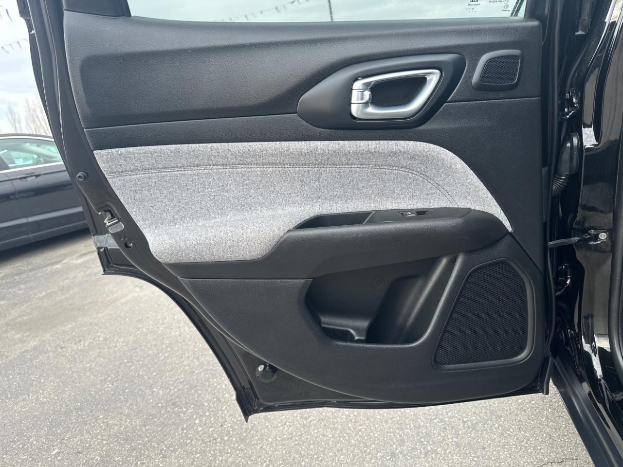 Jeep Compass High Altitude 4WD 2022