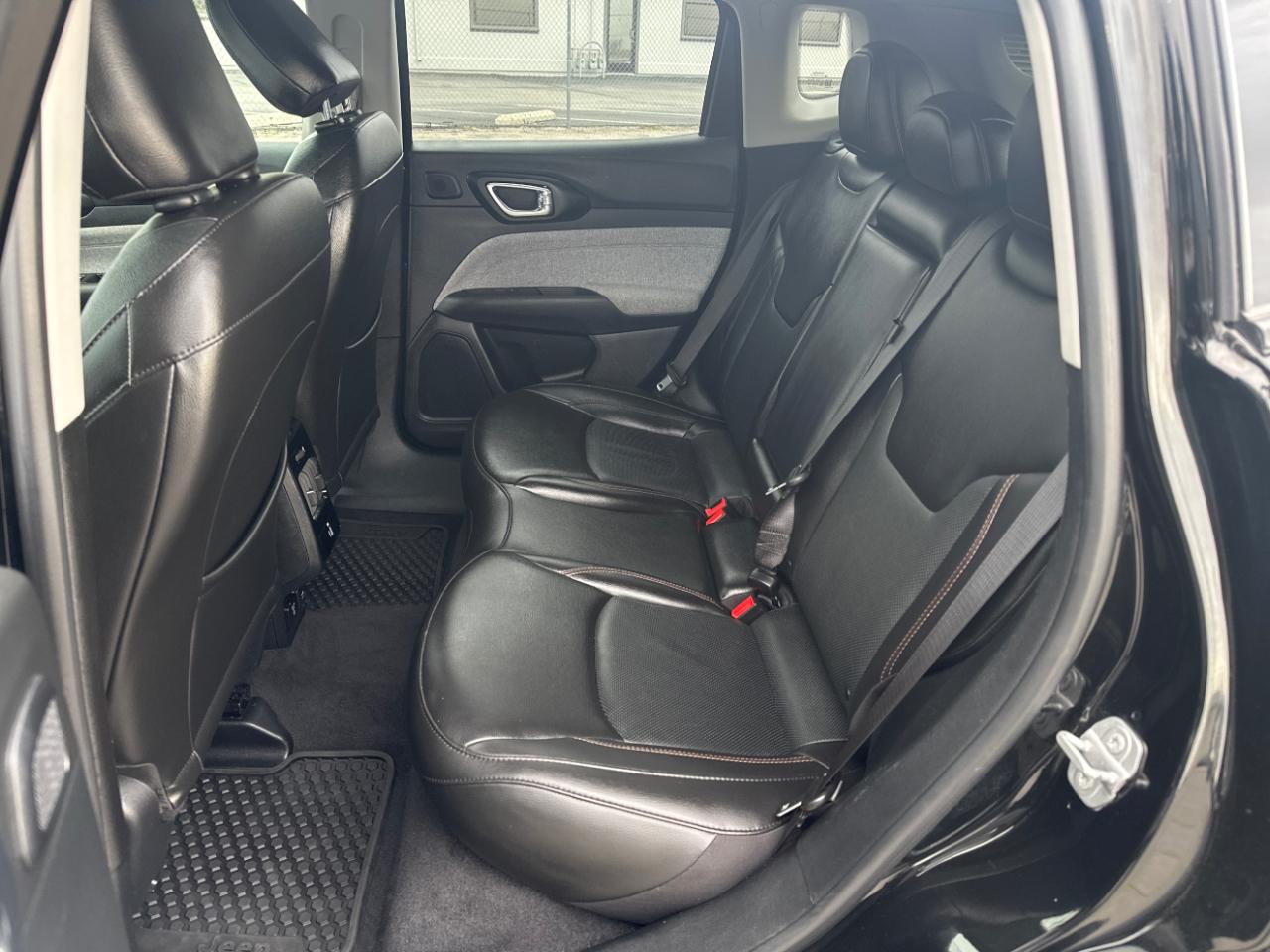 Jeep Compass High Altitude 4WD 2022