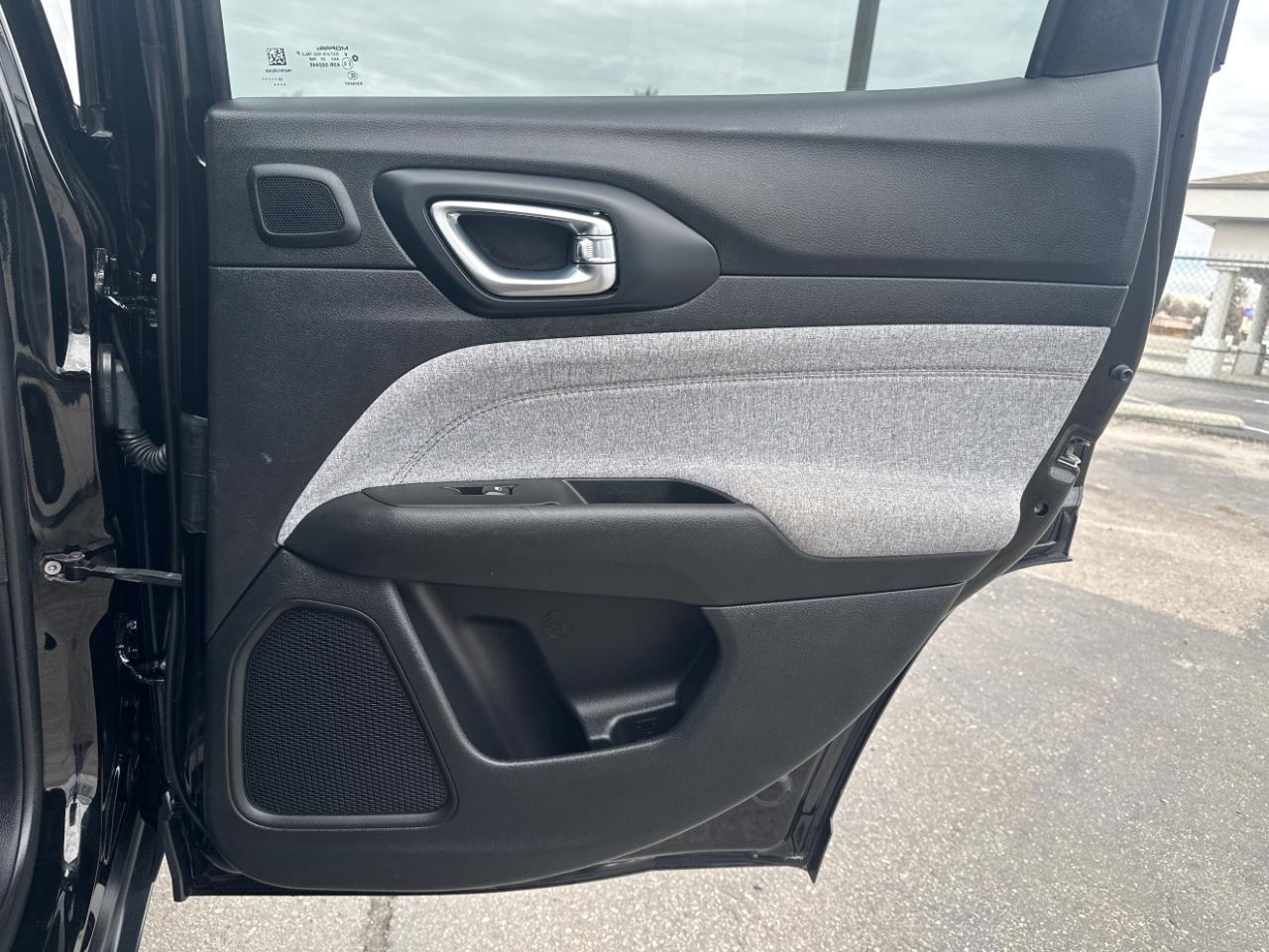 Jeep Compass High Altitude 4WD 2022