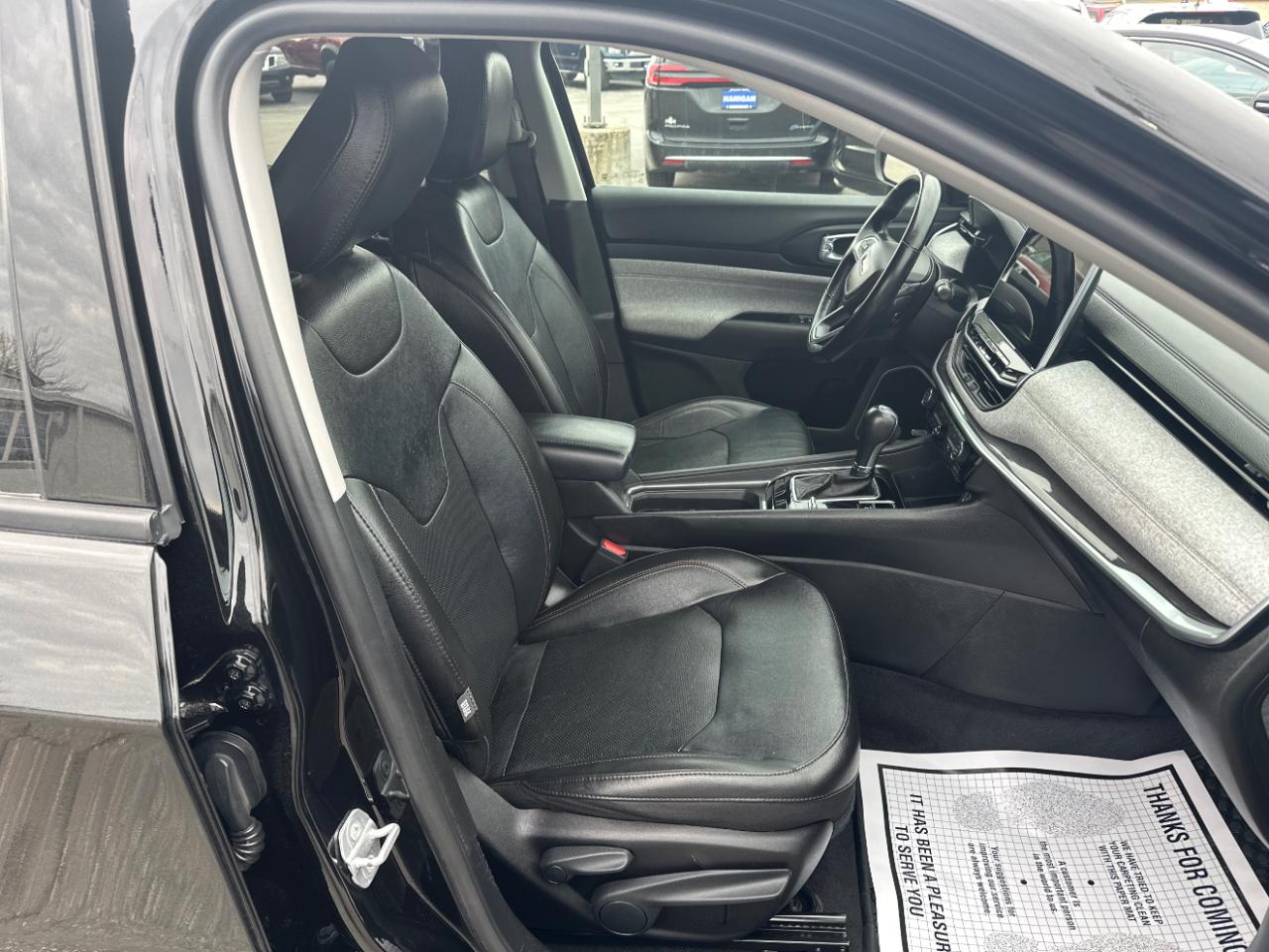 Jeep Compass High Altitude 4WD 2022