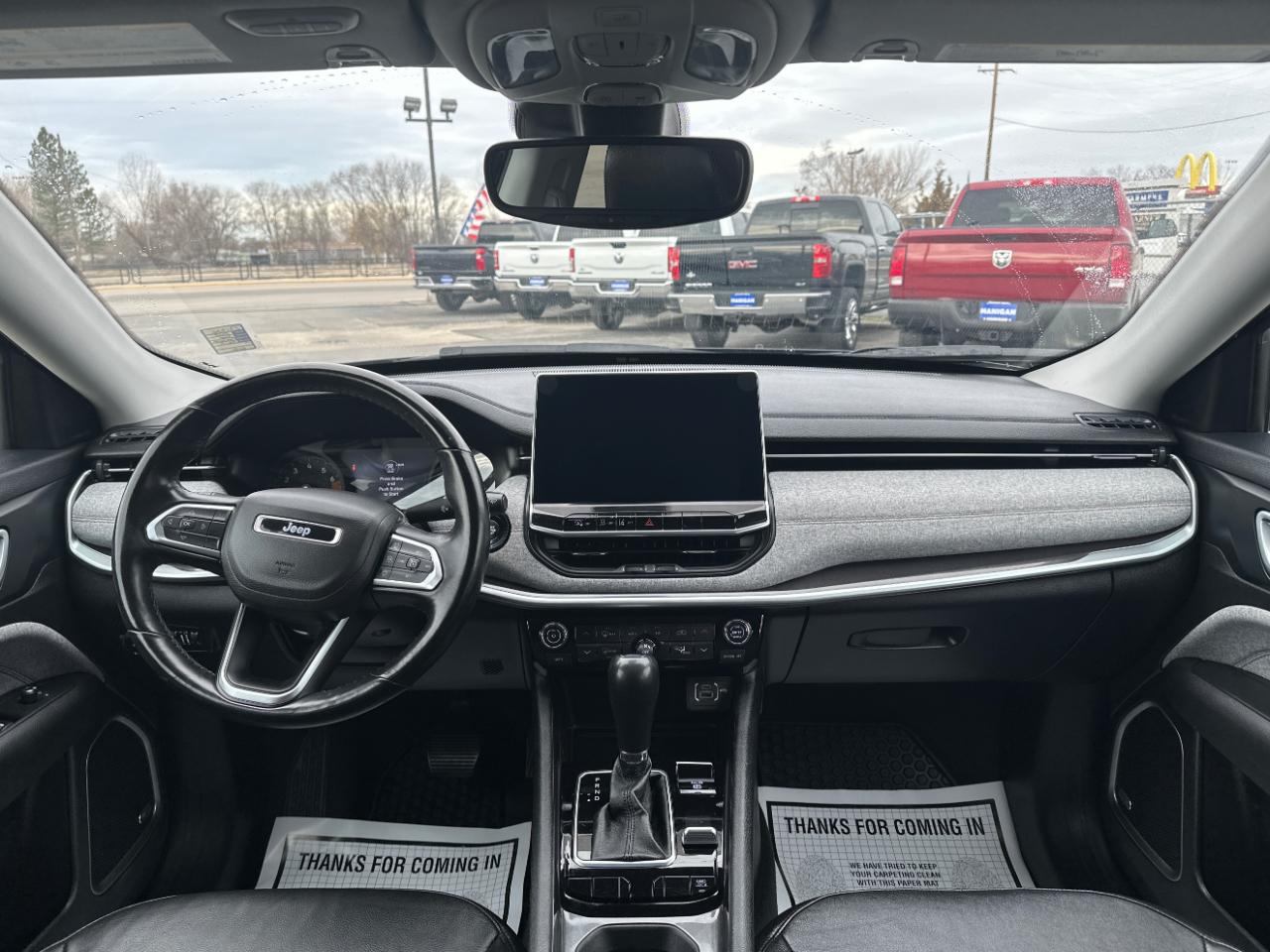 Jeep Compass High Altitude 4WD 2022