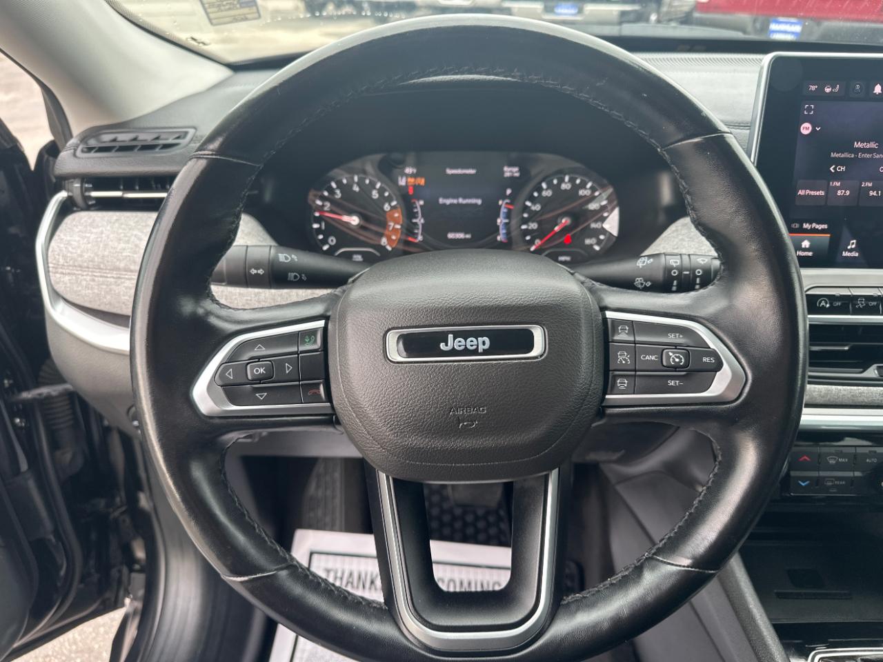 Jeep Compass High Altitude 4WD 2022