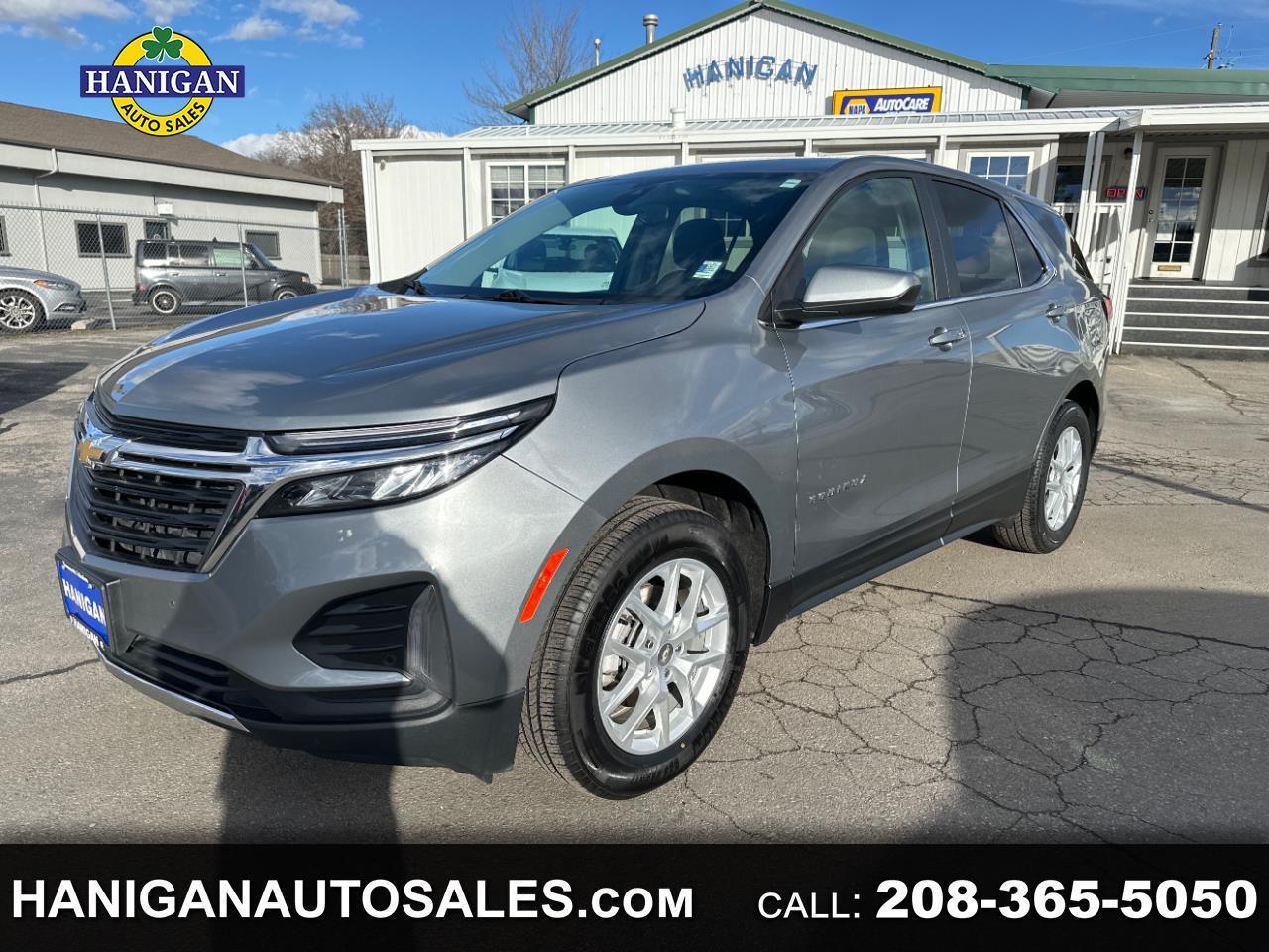 2024 Chevrolet Equinox LT AWD