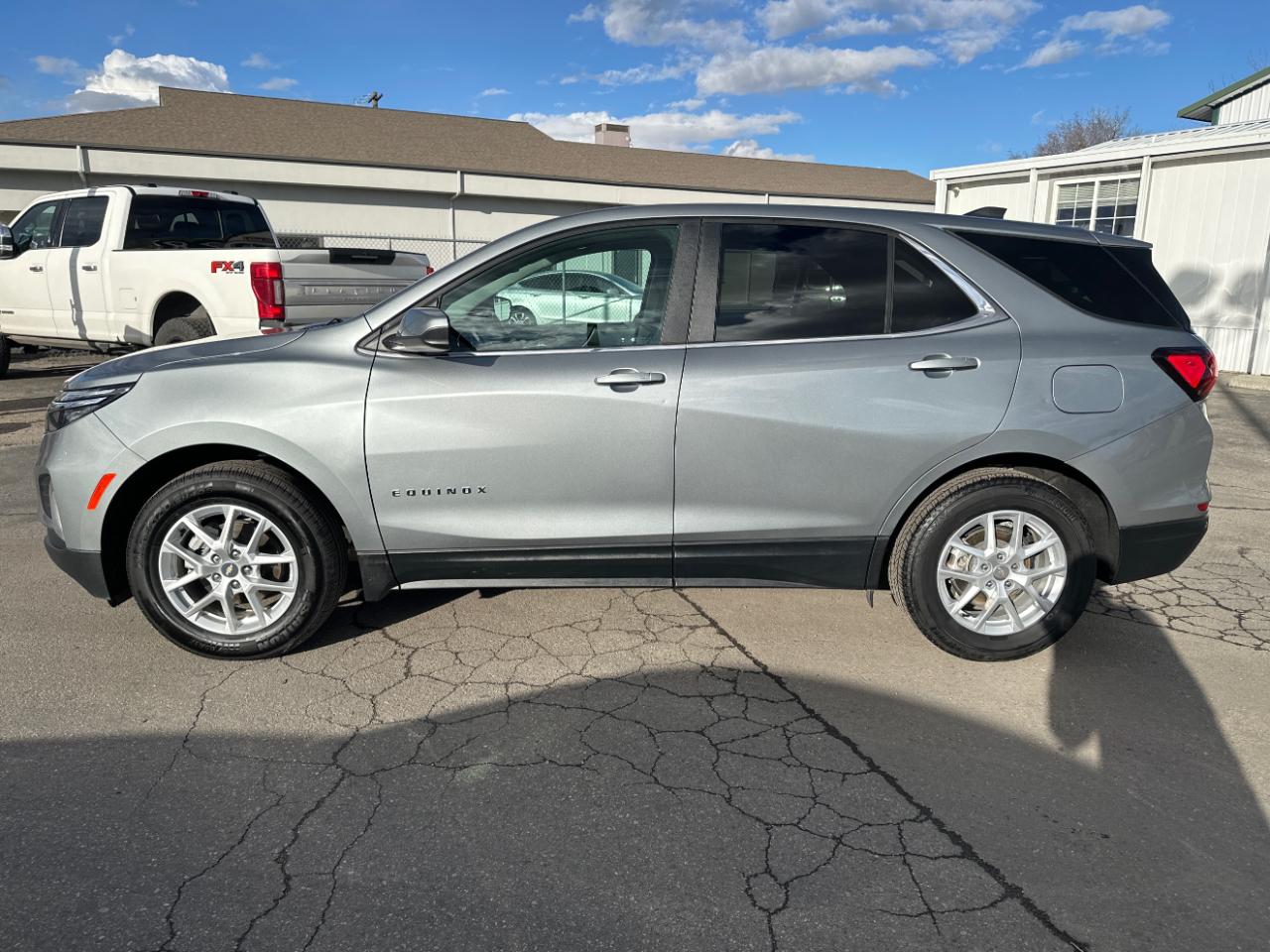 Chevrolet Equinox LT AWD 2024
