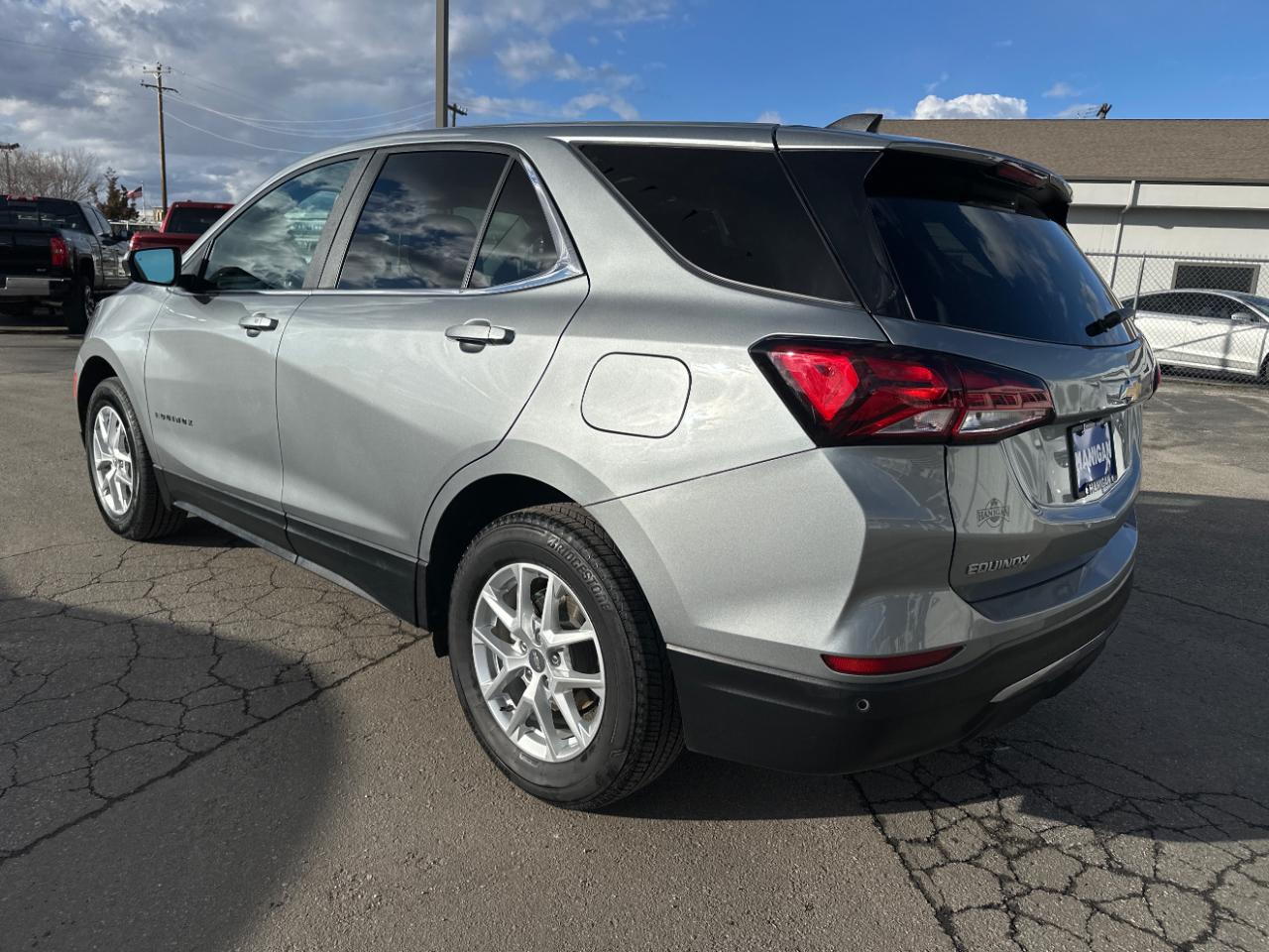 Chevrolet Equinox LT AWD 2024