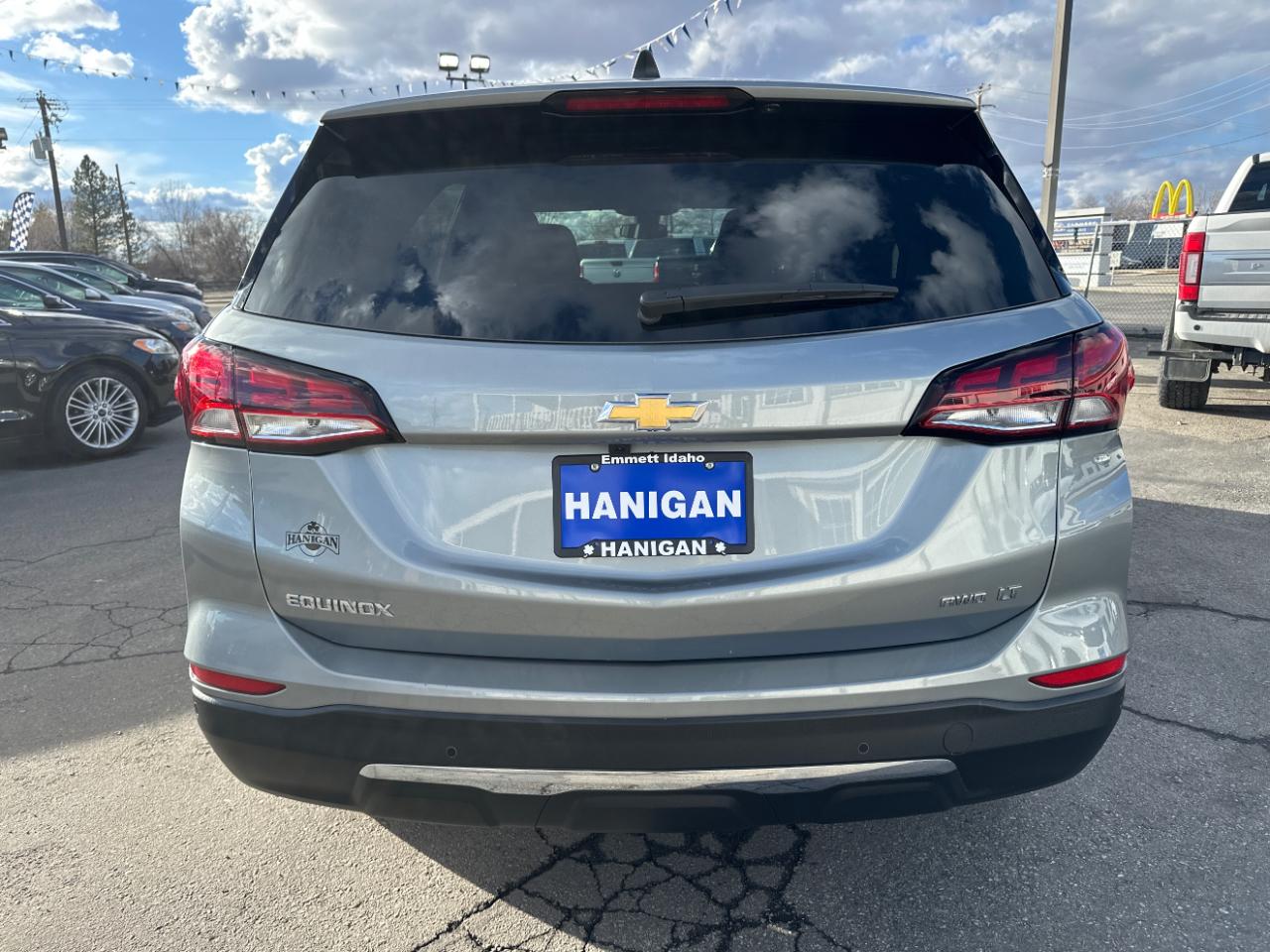 Chevrolet Equinox LT AWD 2024