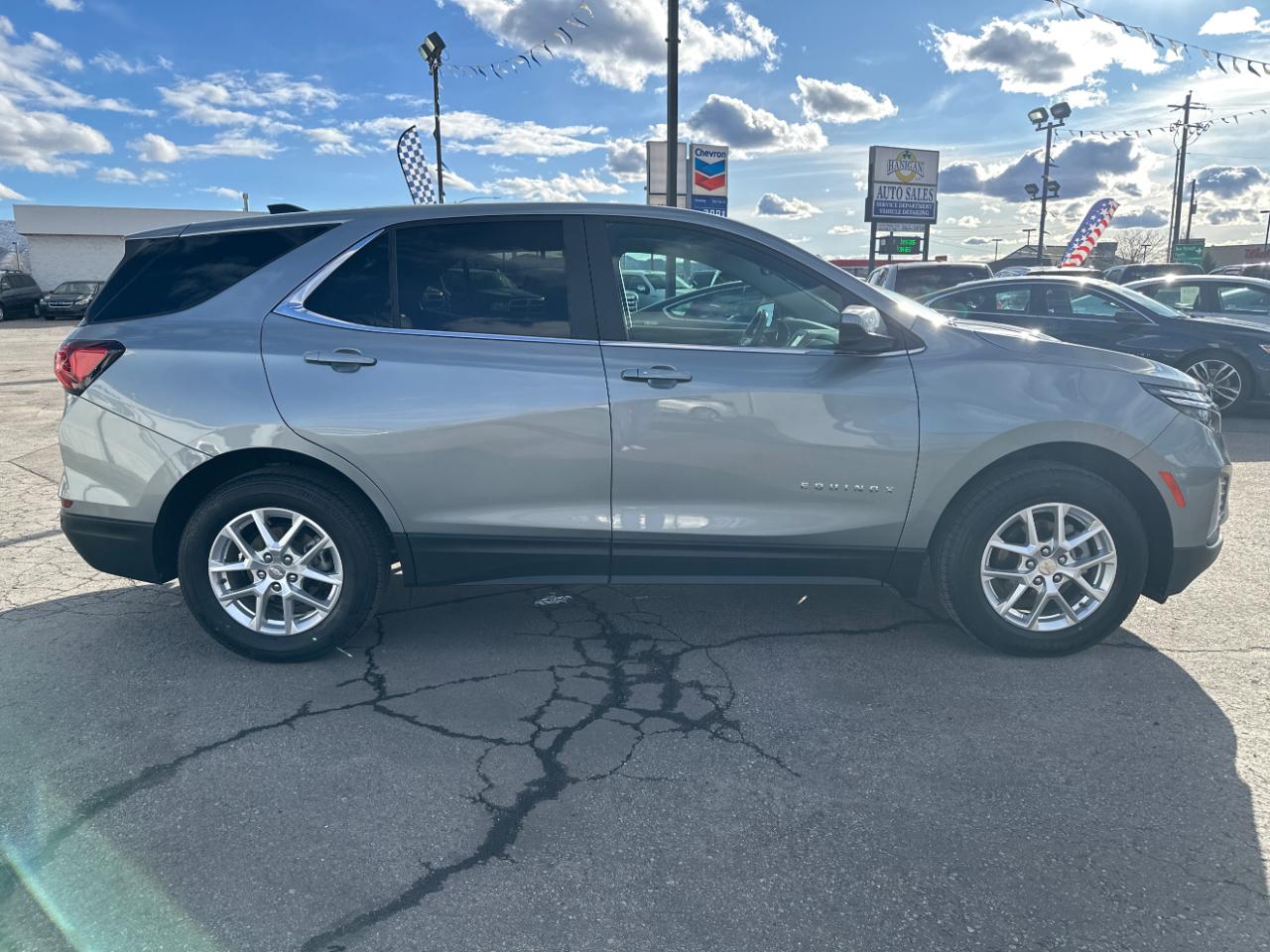 Chevrolet Equinox LT AWD 2024