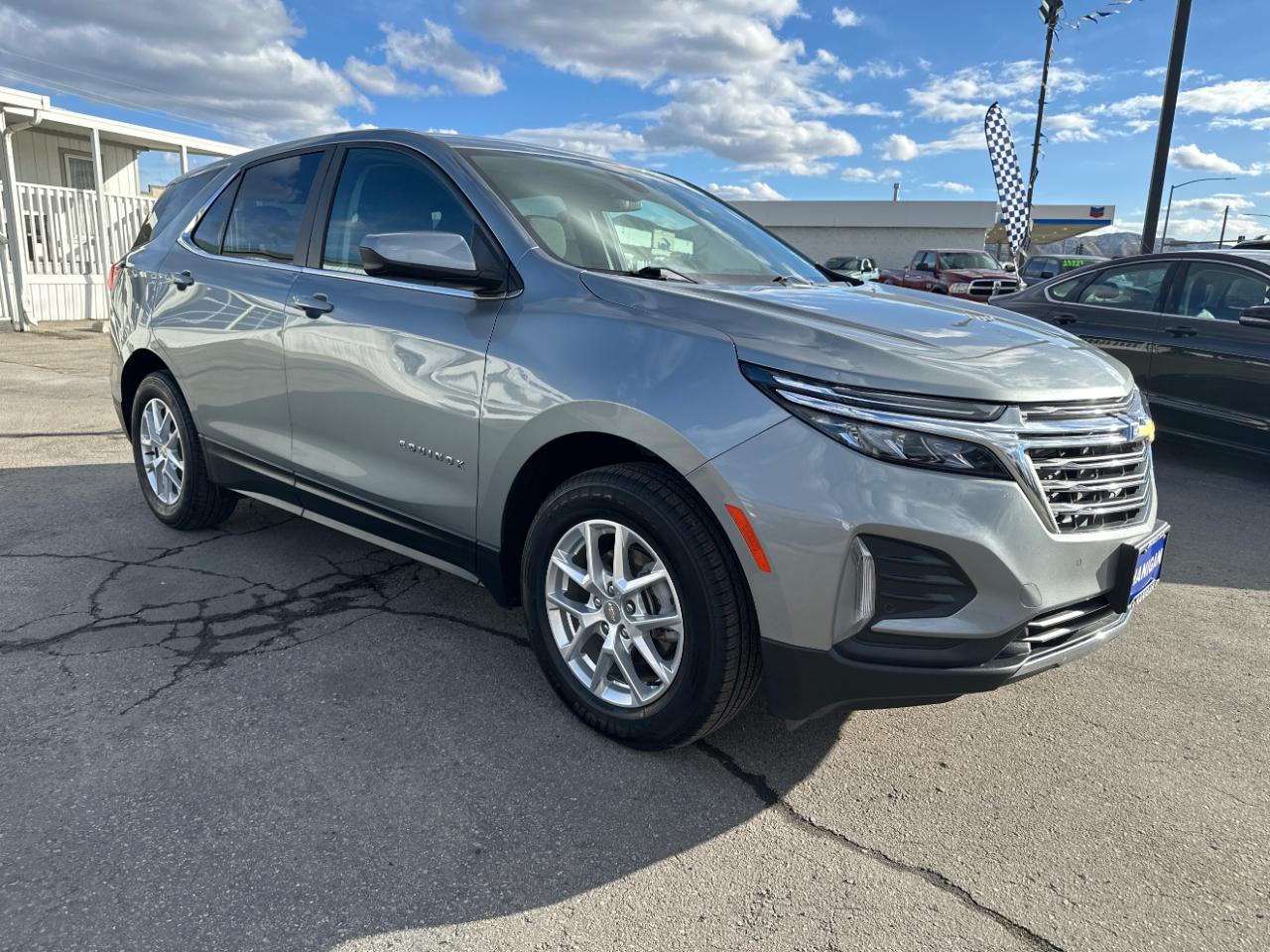 Chevrolet Equinox LT AWD 2024