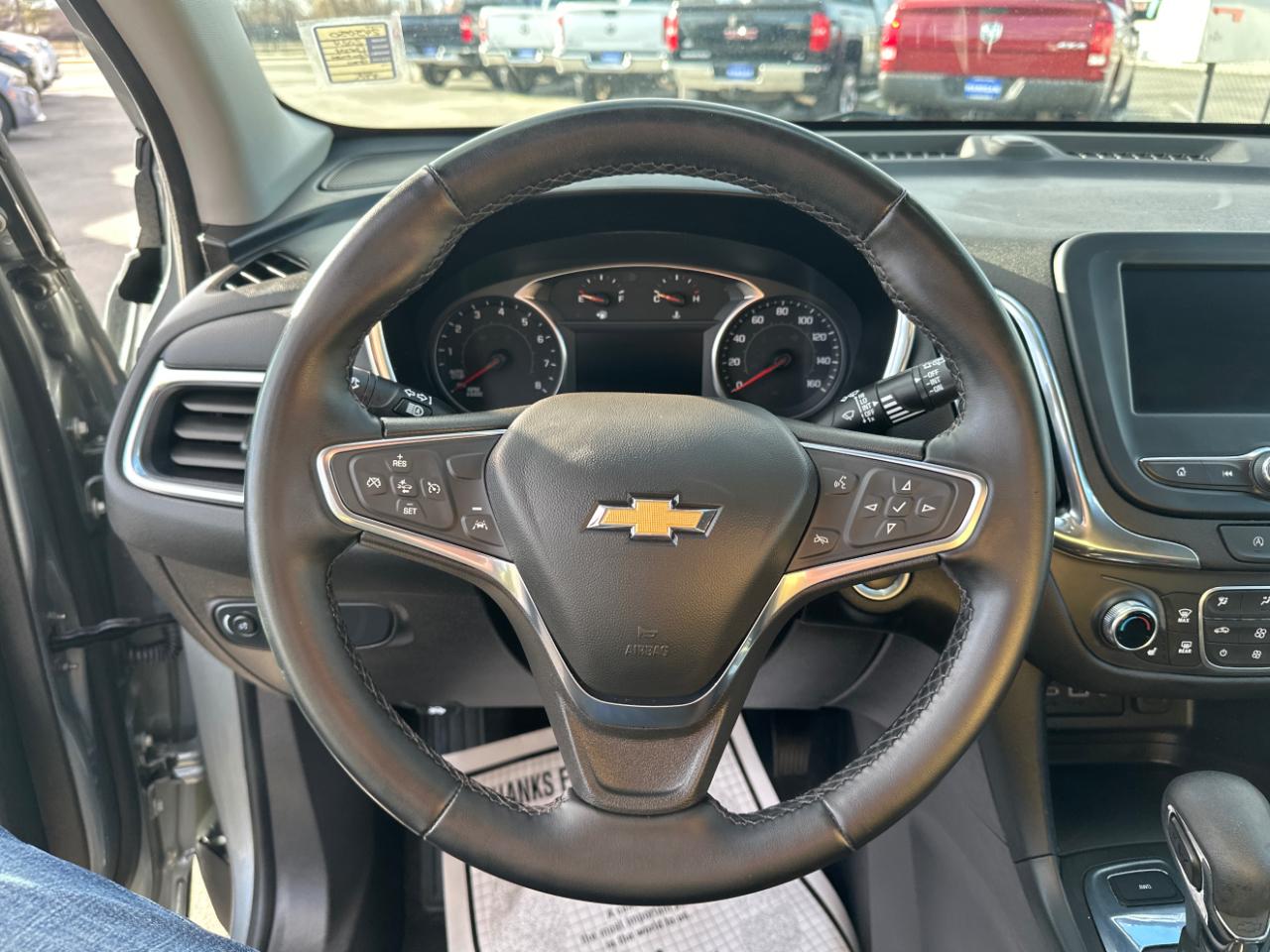 Chevrolet Equinox LT AWD 2024