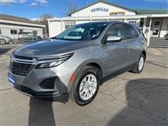 2024 Chevrolet Equinox 