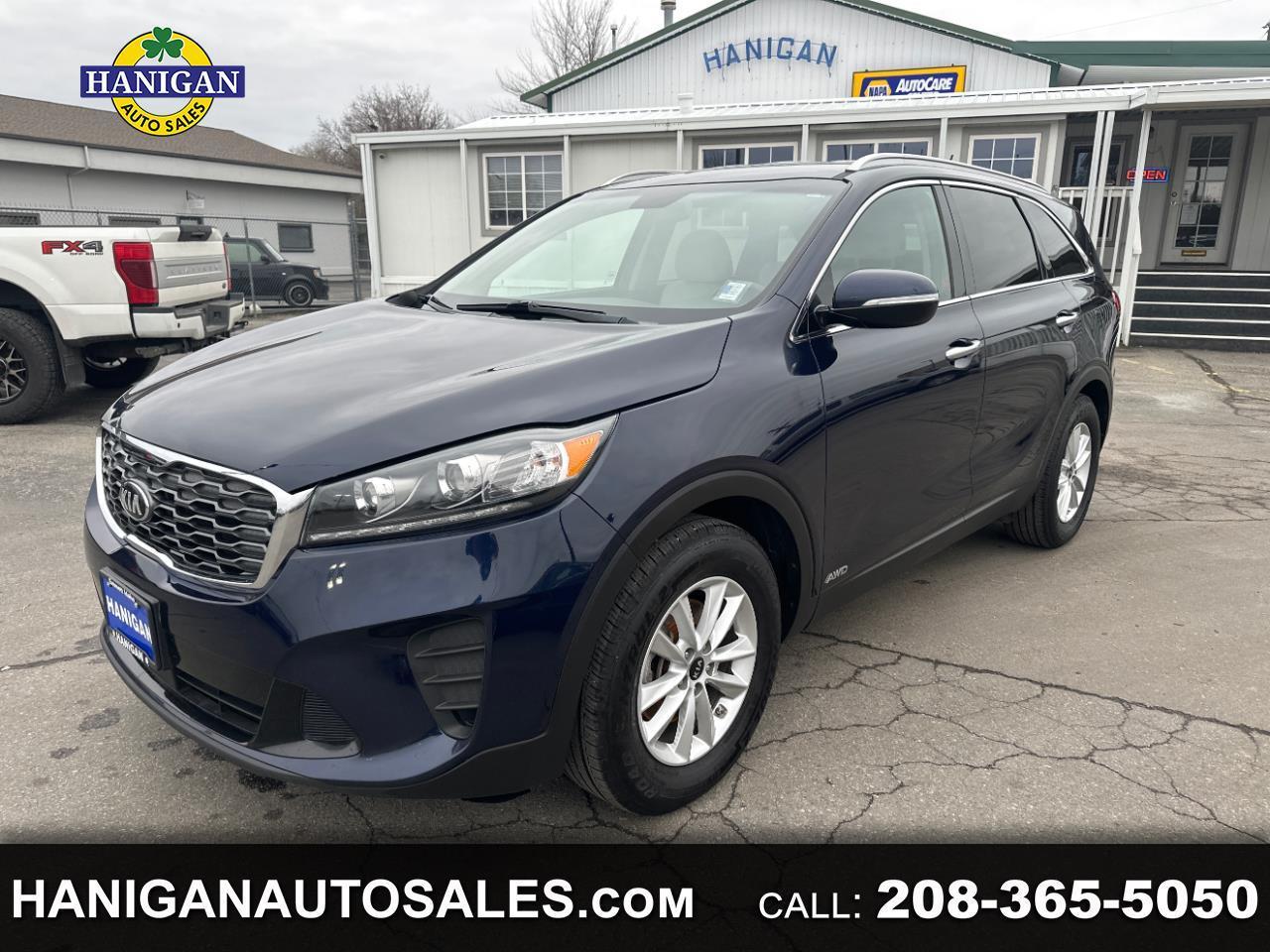 Kia Sorento LX AWD 2020