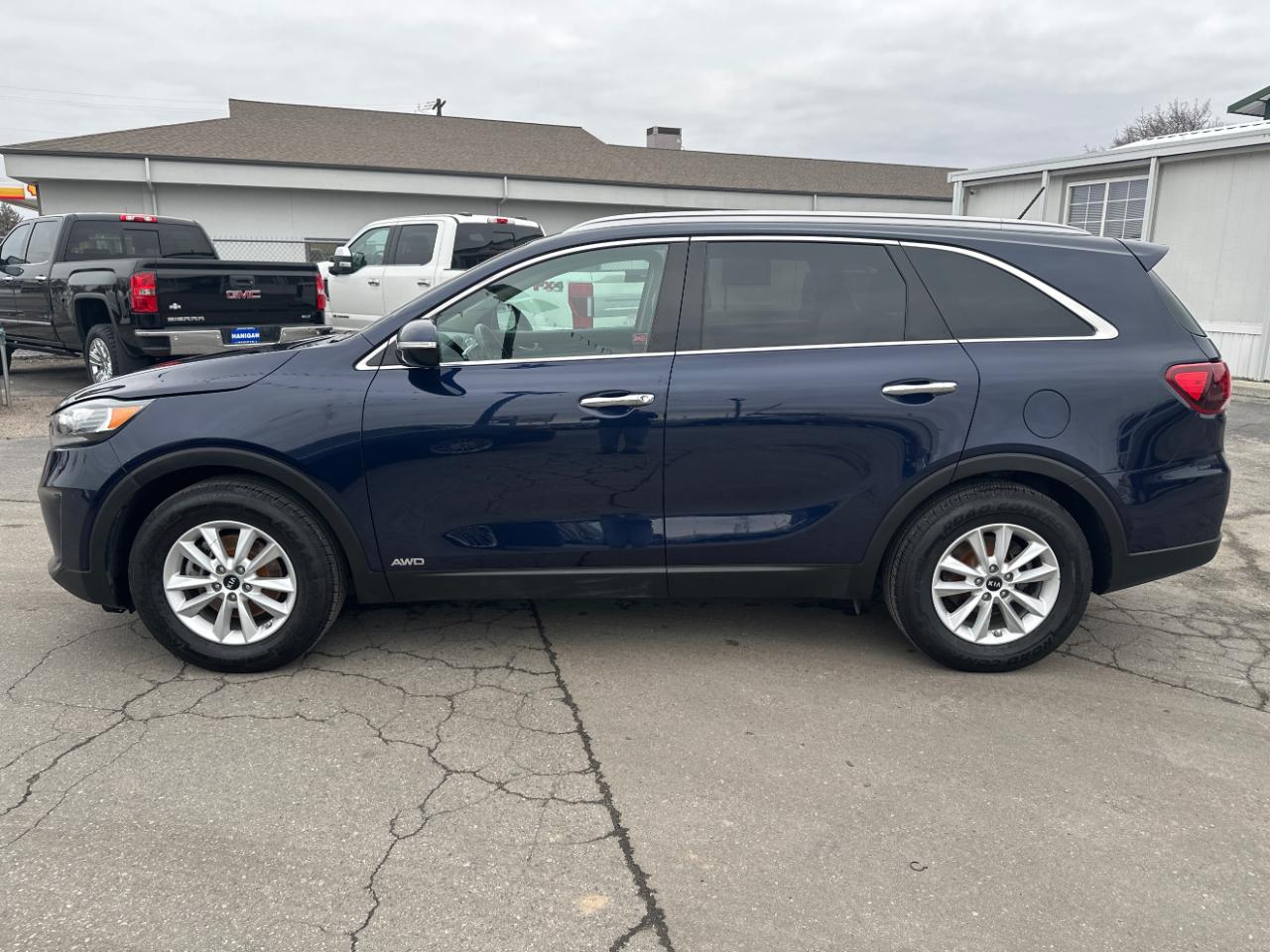 Kia Sorento LX AWD 2020