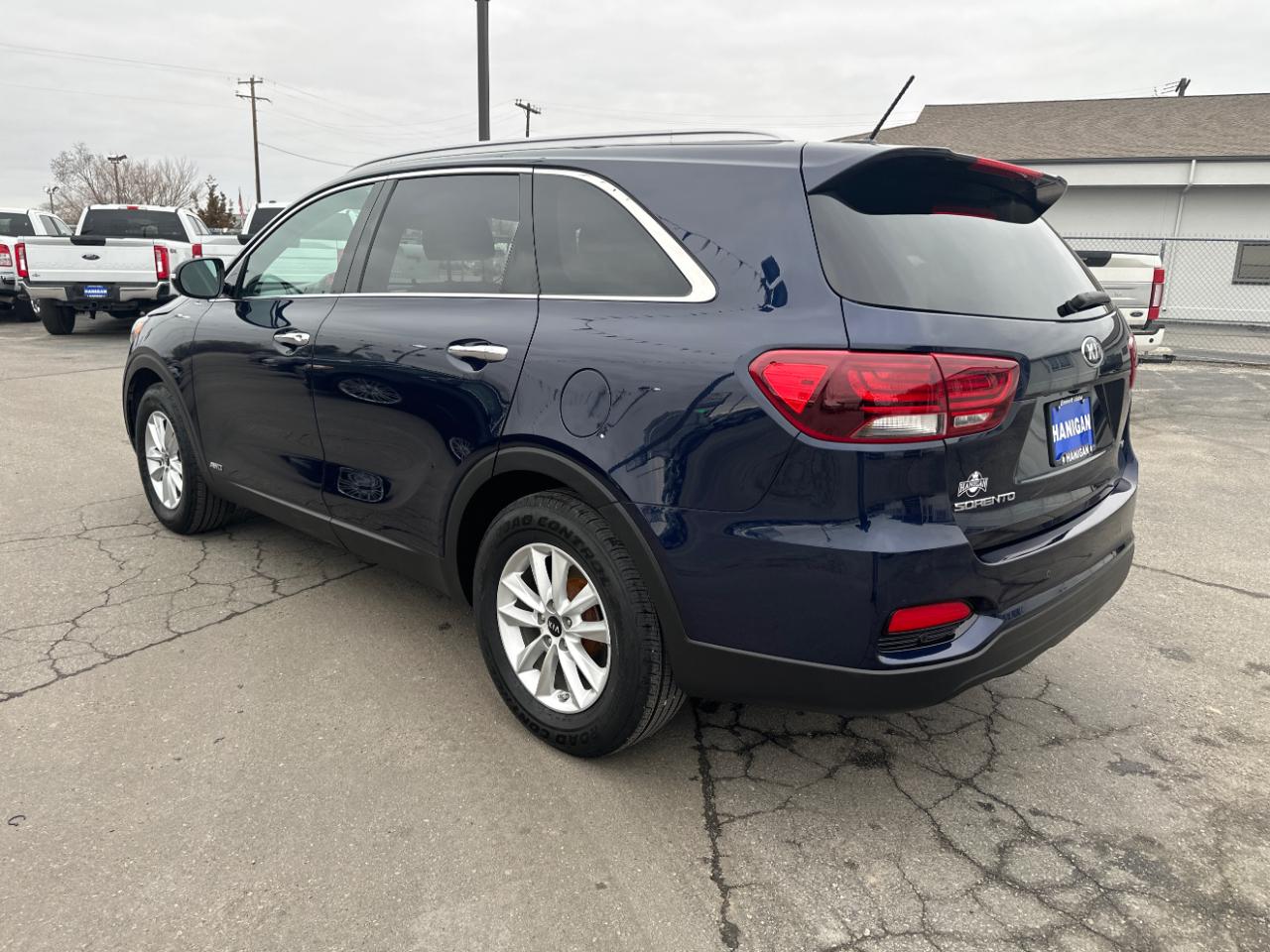 Kia Sorento LX AWD 2020