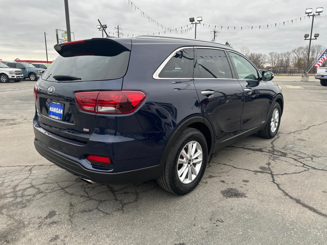 Kia Sorento LX AWD 2020