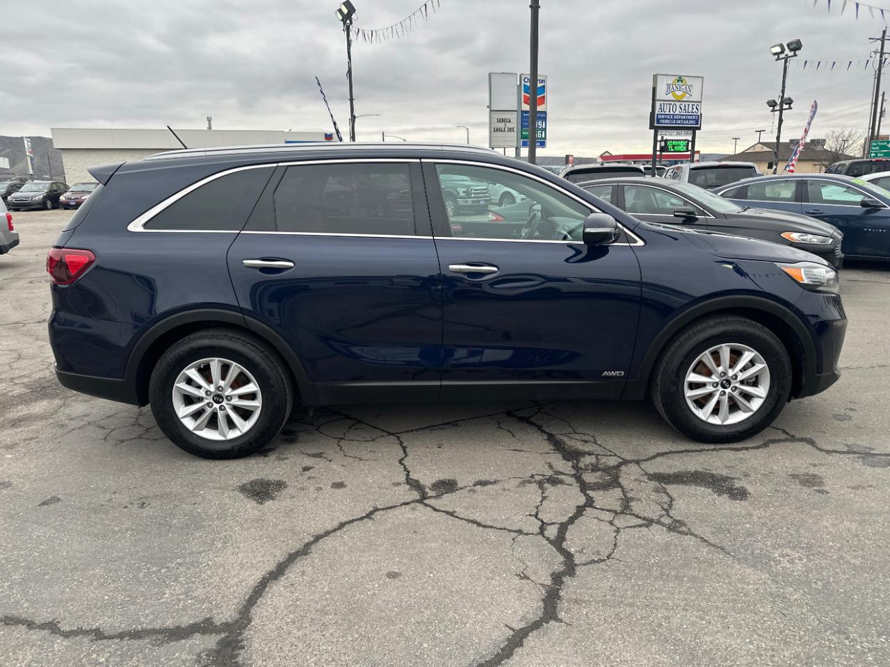 Kia Sorento LX AWD 2020