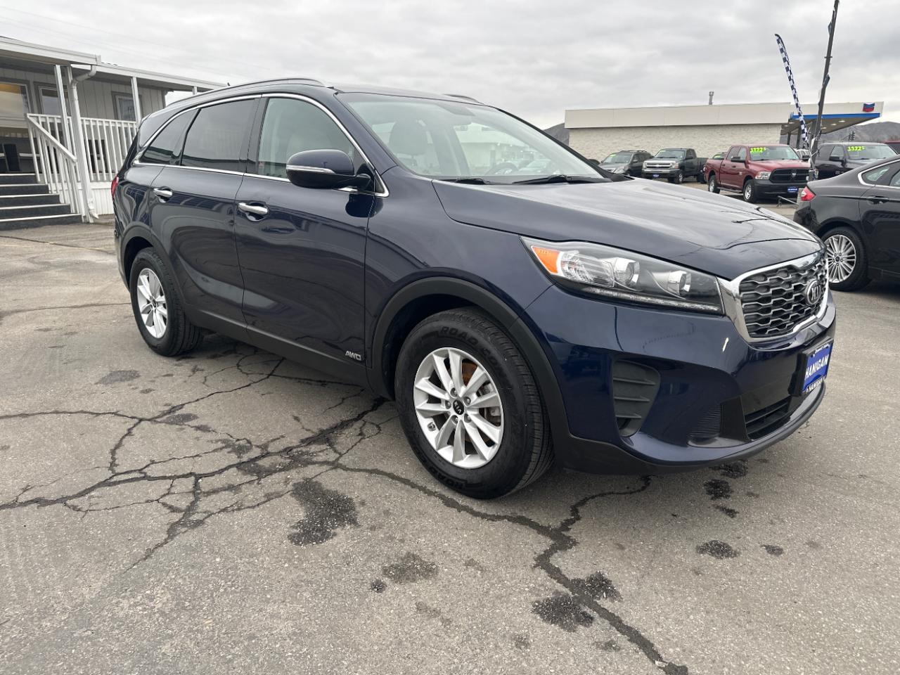 Kia Sorento LX AWD 2020