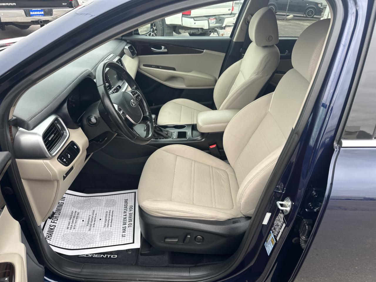 Kia Sorento LX AWD 2020