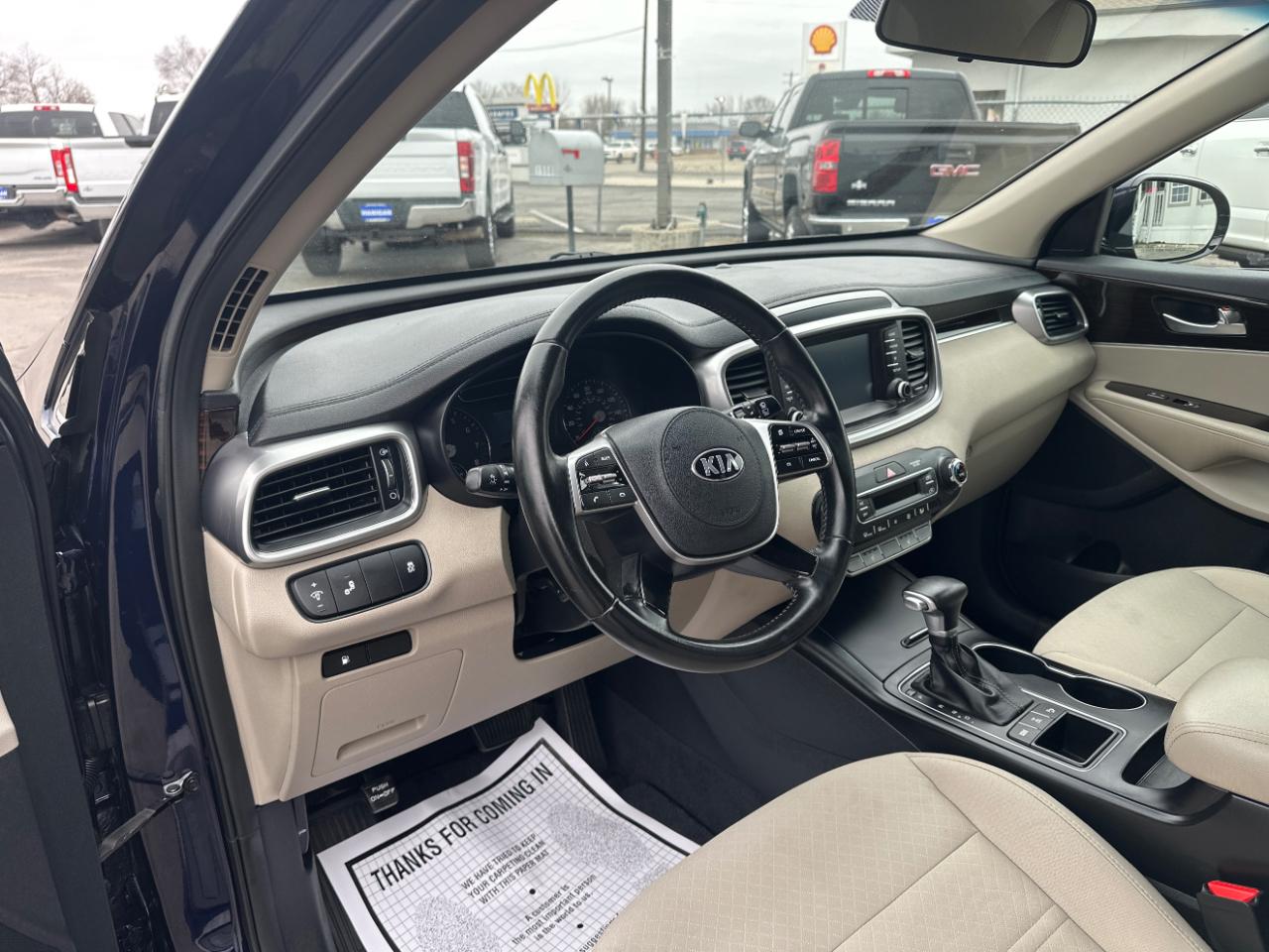 Kia Sorento LX AWD 2020