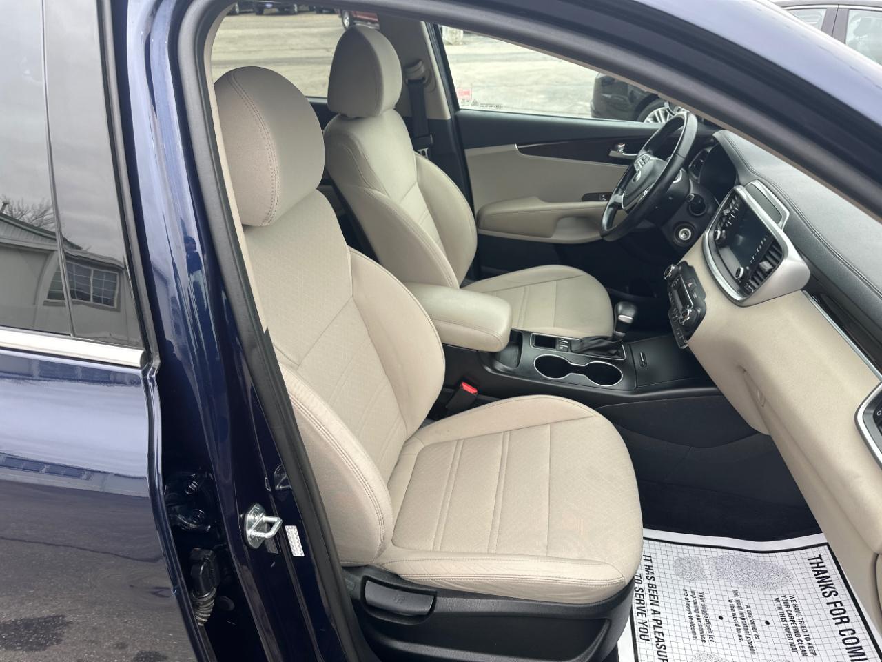 Kia Sorento LX AWD 2020