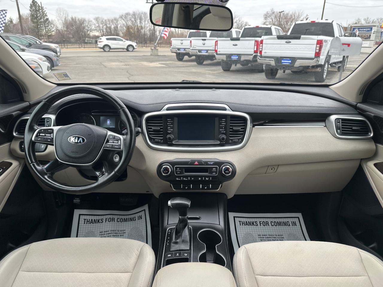 Kia Sorento LX AWD 2020