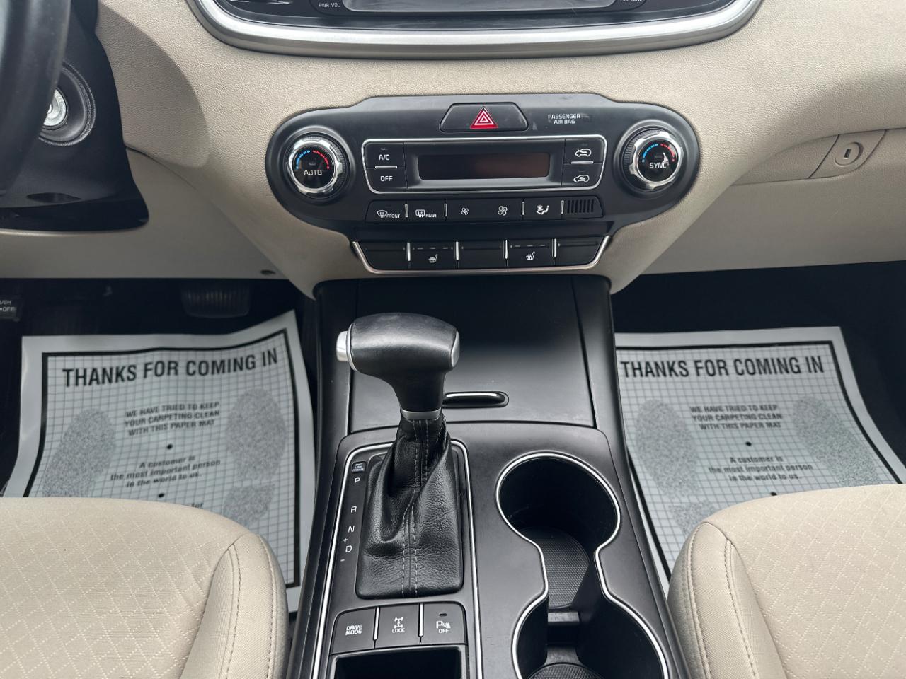 Kia Sorento LX AWD 2020